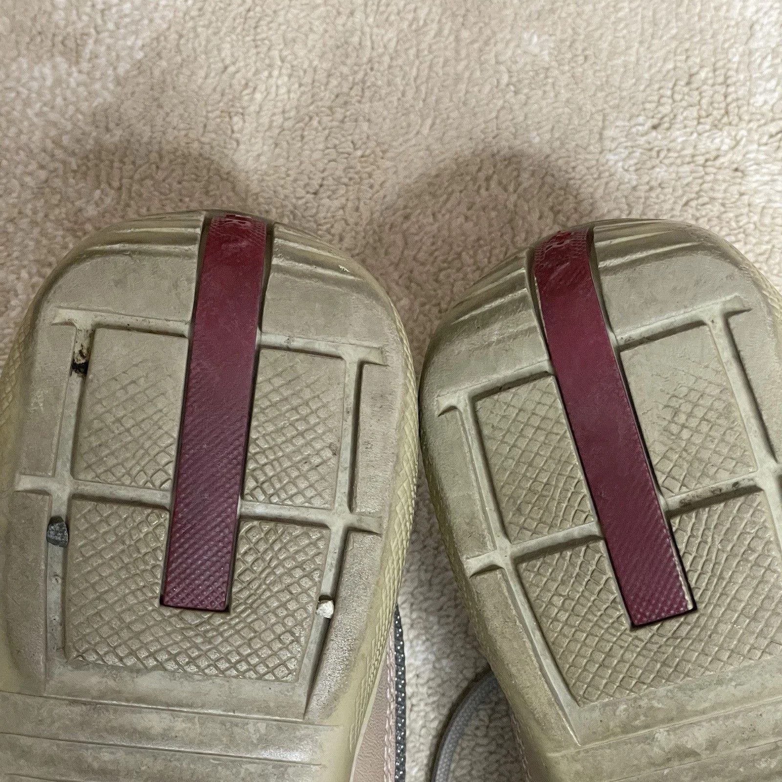 Prada Prada America's Cup Sneakers Leather Mesh Low Top Size US 6 / IT 36 - 13 Thumbnail