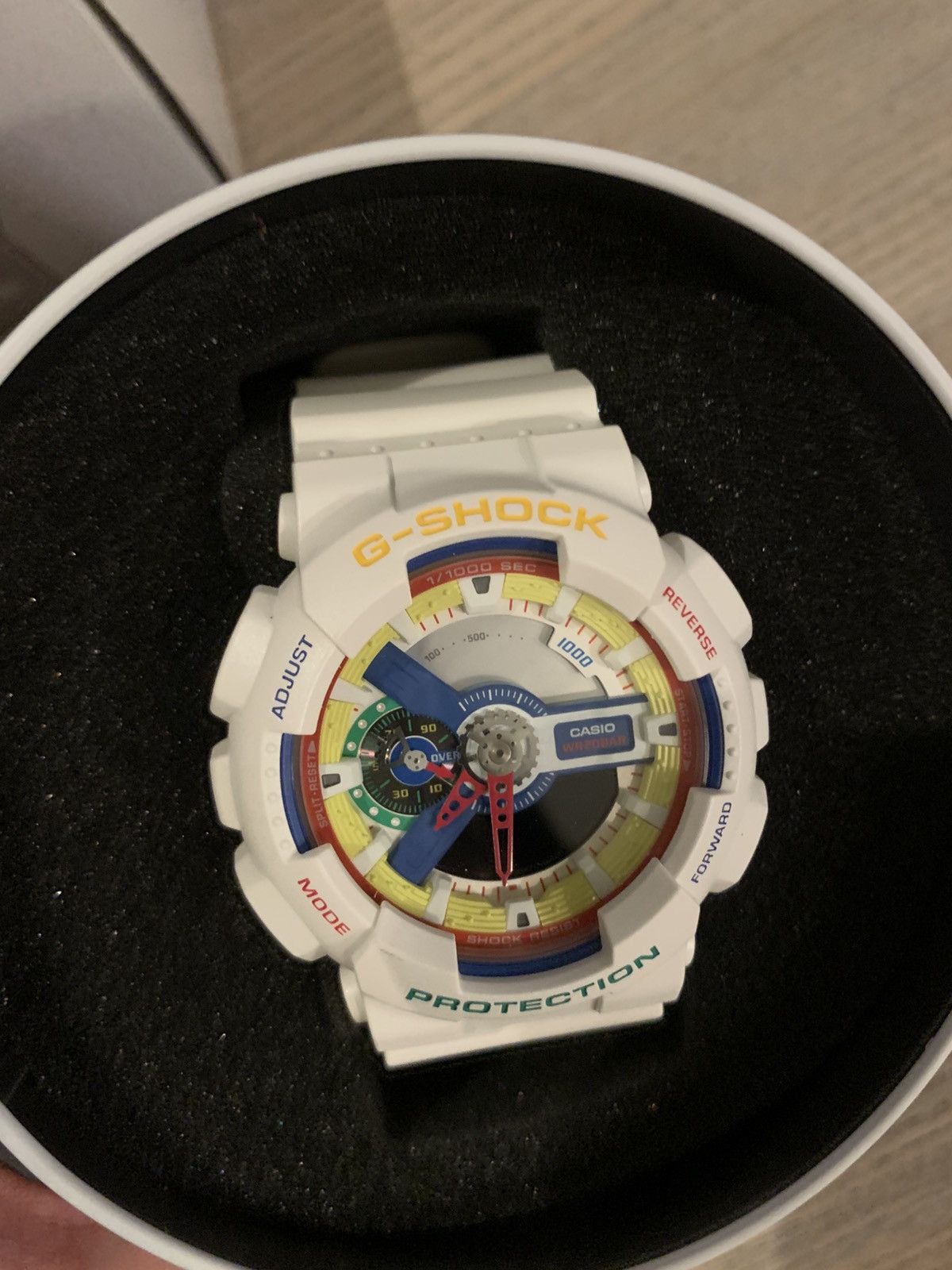 G Shock Gshock Dee and Ricky watch 2011 new Size ONE SIZE - 2 Thumbnail