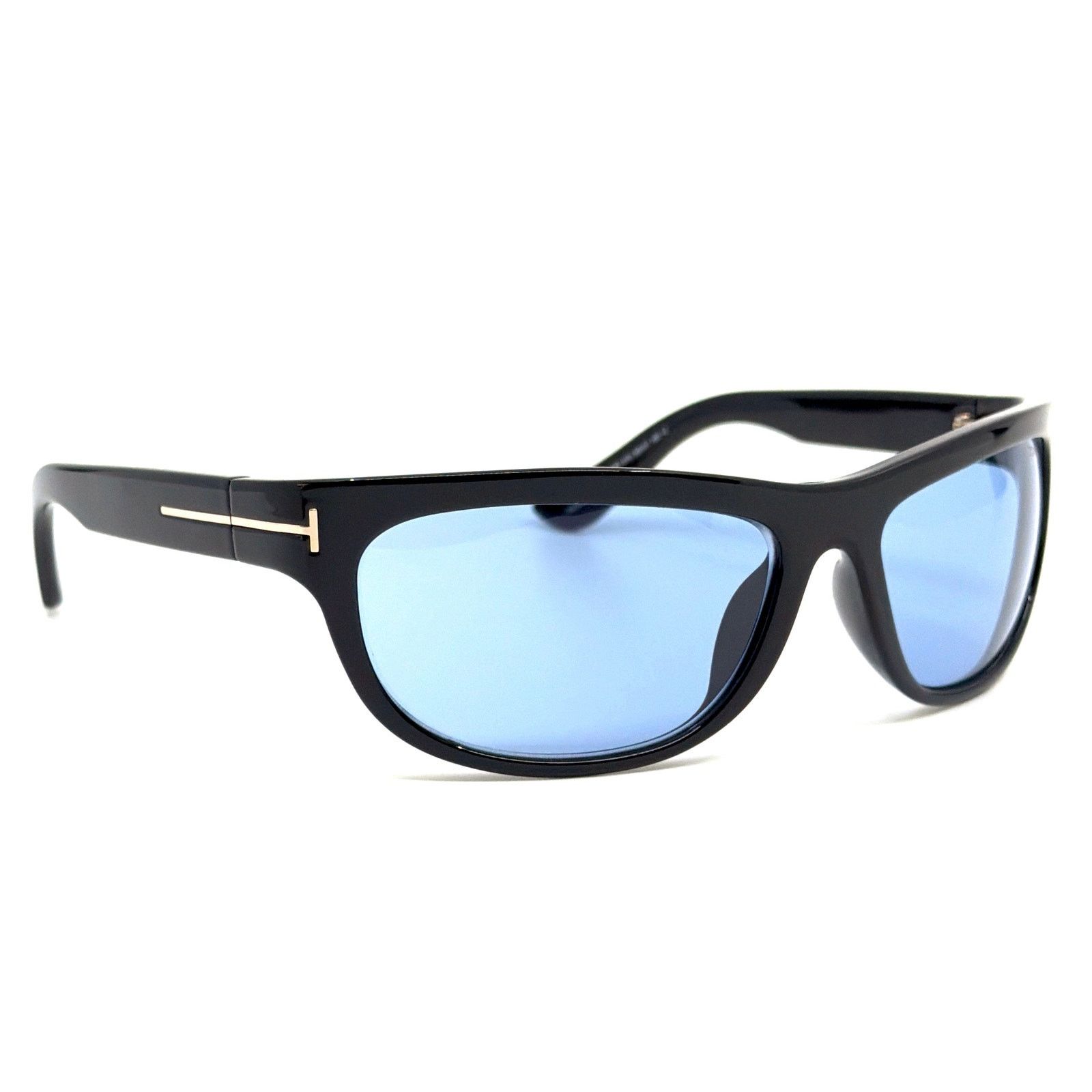 Tom Ford New, TOM FORD Anders-02 Sunglasses TF1363 01V Authentic Size ONE SIZE - 1 Thumbnail