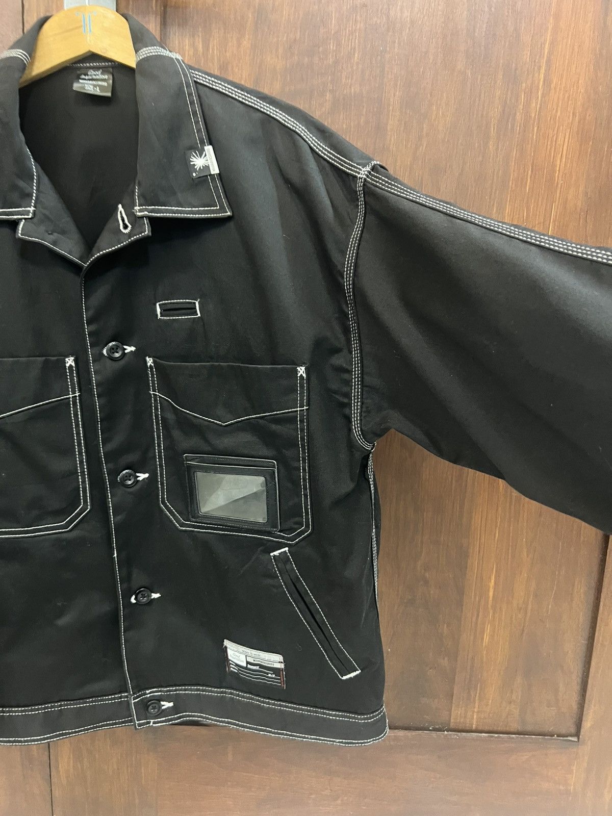 GU × Maison MIHARA YASUHIRO Maison Miharayasuhuro Chroe Jacket Size US L / EU 52-54 / 3 - 4 Thumbnail