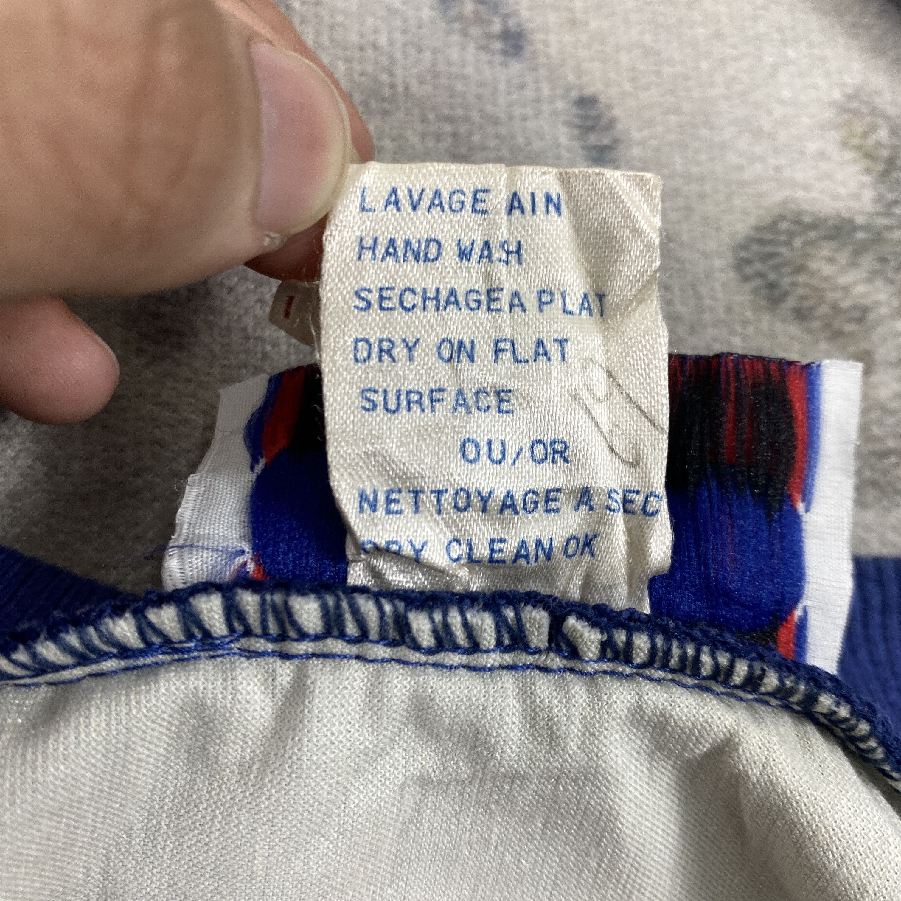 Vintage Vintage Defense D'afficher Sleeveless Sweatshirt - J230 Size US XS / EU 42 / 0 - 5 Thumbnail