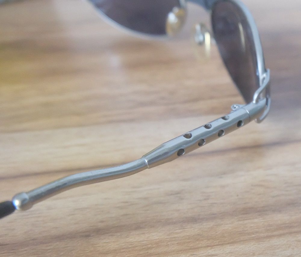 Harley Davidson Vintage Harley-Davidson Sunglasses Size ONE SIZE - 6 Thumbnail