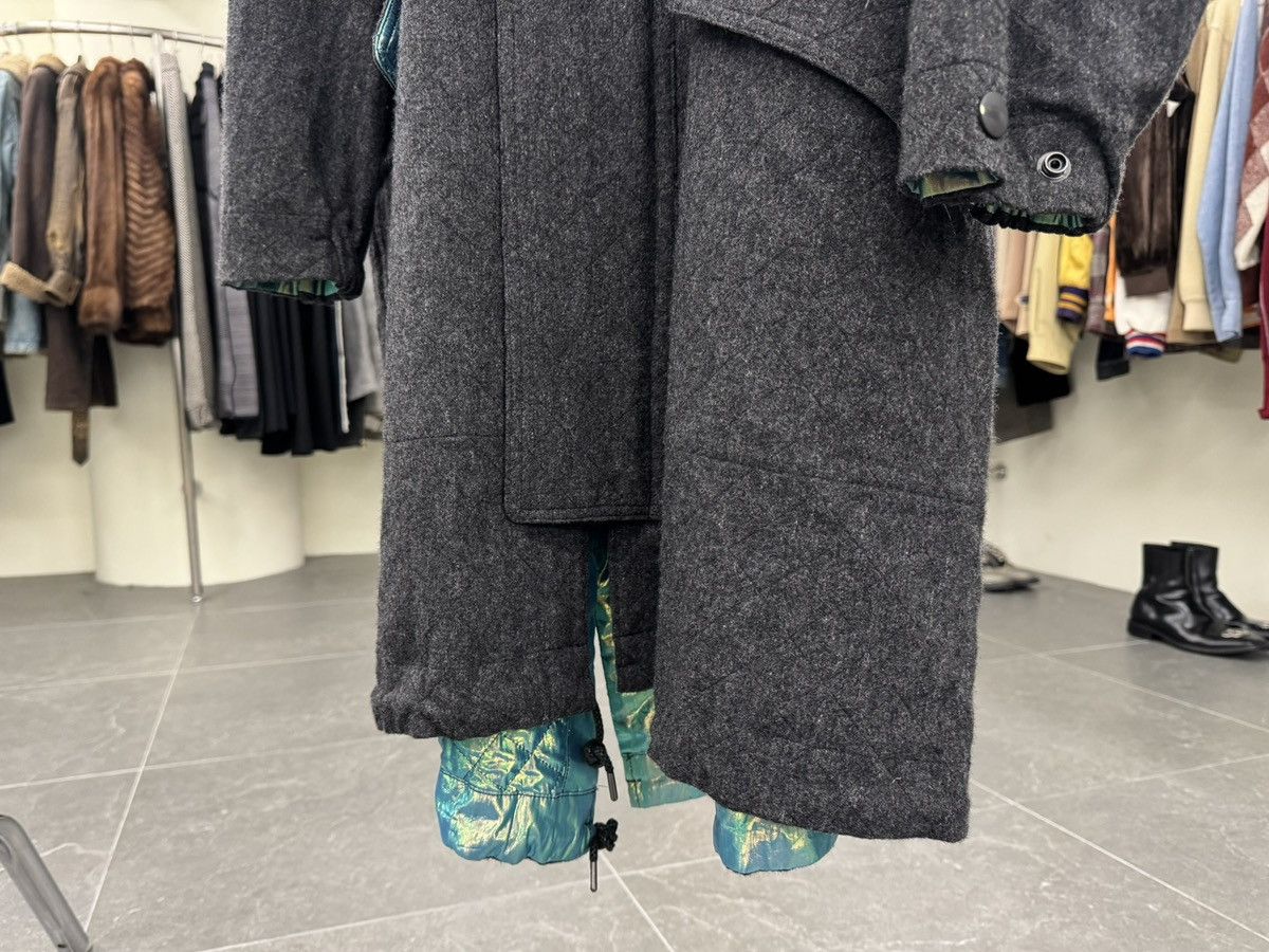 Issey Miyake Issey miyake 2014 f/w reversible parka Size US XL / EU 56 / 4 - 7 Thumbnail