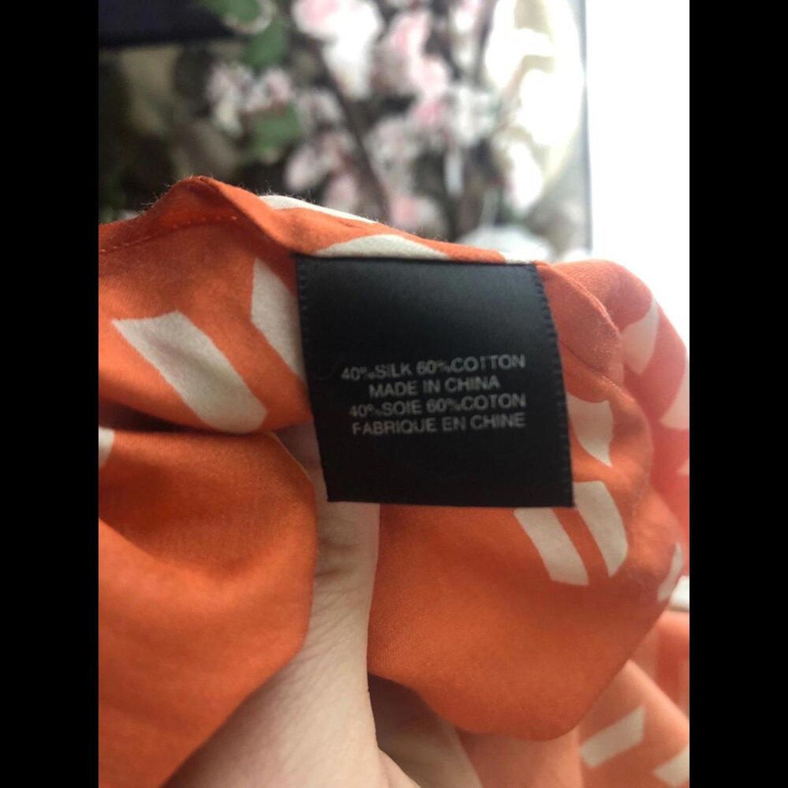 Dolce Vita Summer Sundress Dolce Vita orange and white zip front small Size S / US 4 / IT 40 - 6 Thumbnail