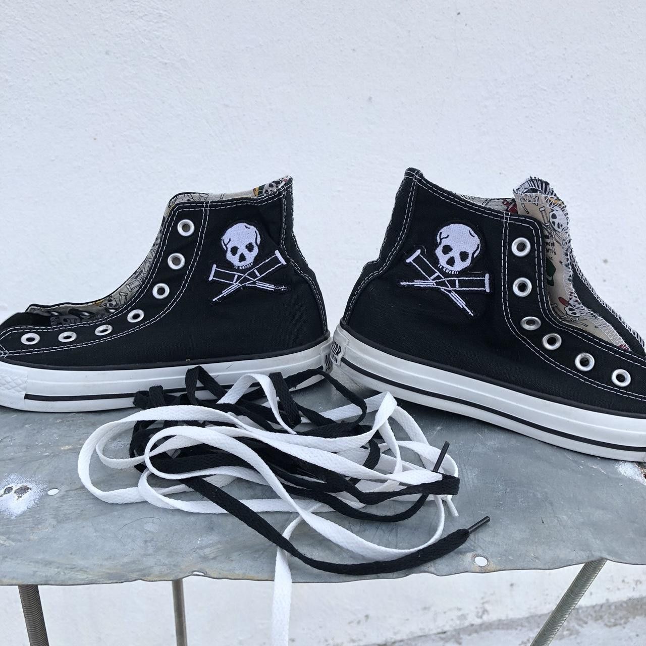 Jackass converse outlet