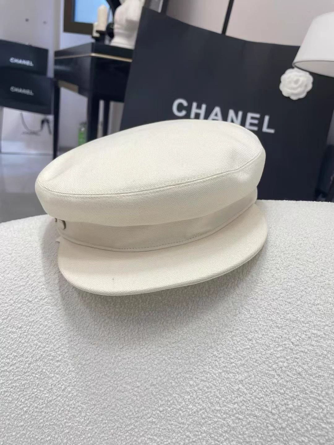 Hermes Hermès 57cm beret for sale Size ONE SIZE - 2 Thumbnail