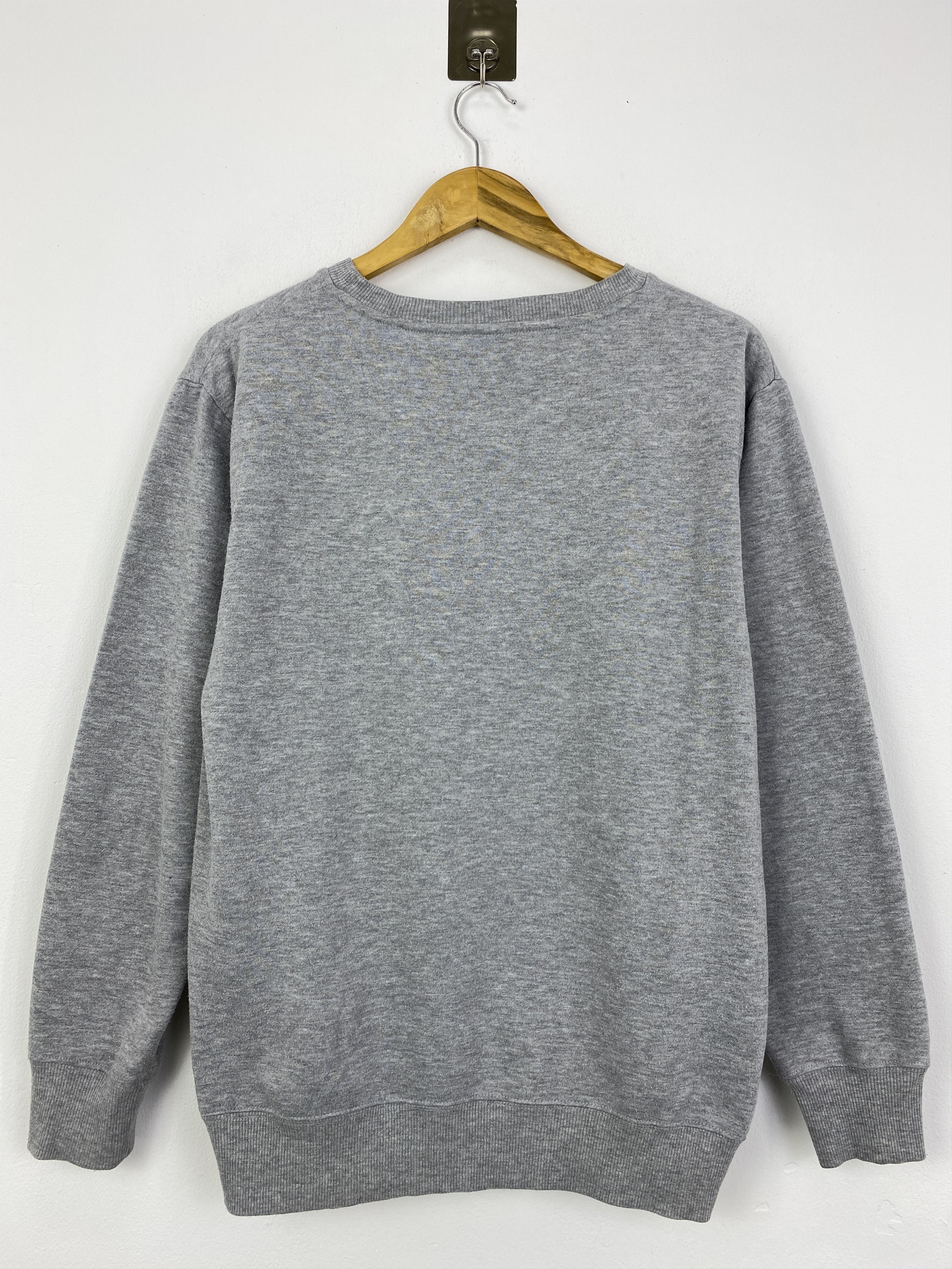 Vintage Vintage Up! Smile UPS Crewneck Pullover Sweatshirt SH0090 Size US L / EU 52-54 / 3 - 3 Thumbnail