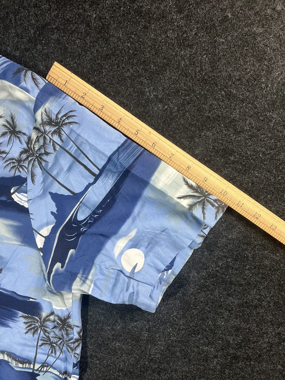 Vintage Vintage Hawaiian Floral Shirt PJC Made In USA Size US M / EU 48-50 / 2 - 6 Thumbnail