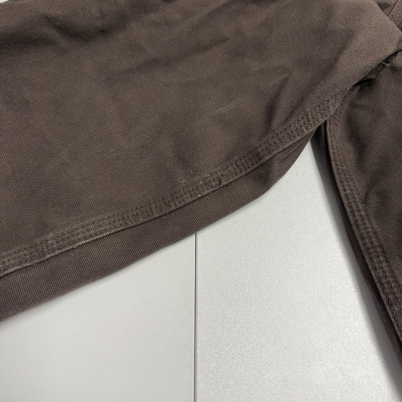 Carhartt Carhartt J280 Jacket Mens XL Regular 29x29 Brown Full Zip Ho Size US XL / EU 56 / 4 - 9 Thumbnail