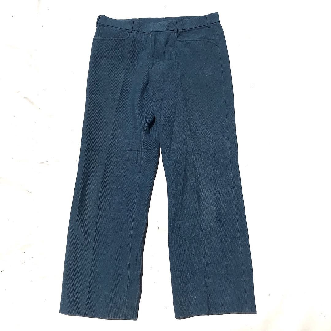 Blue Blue Japan × Japanese Brand Vintage Japan Staprest Permanent Made In Japan Size US 32 / EU 48 - 1 Thumbnail