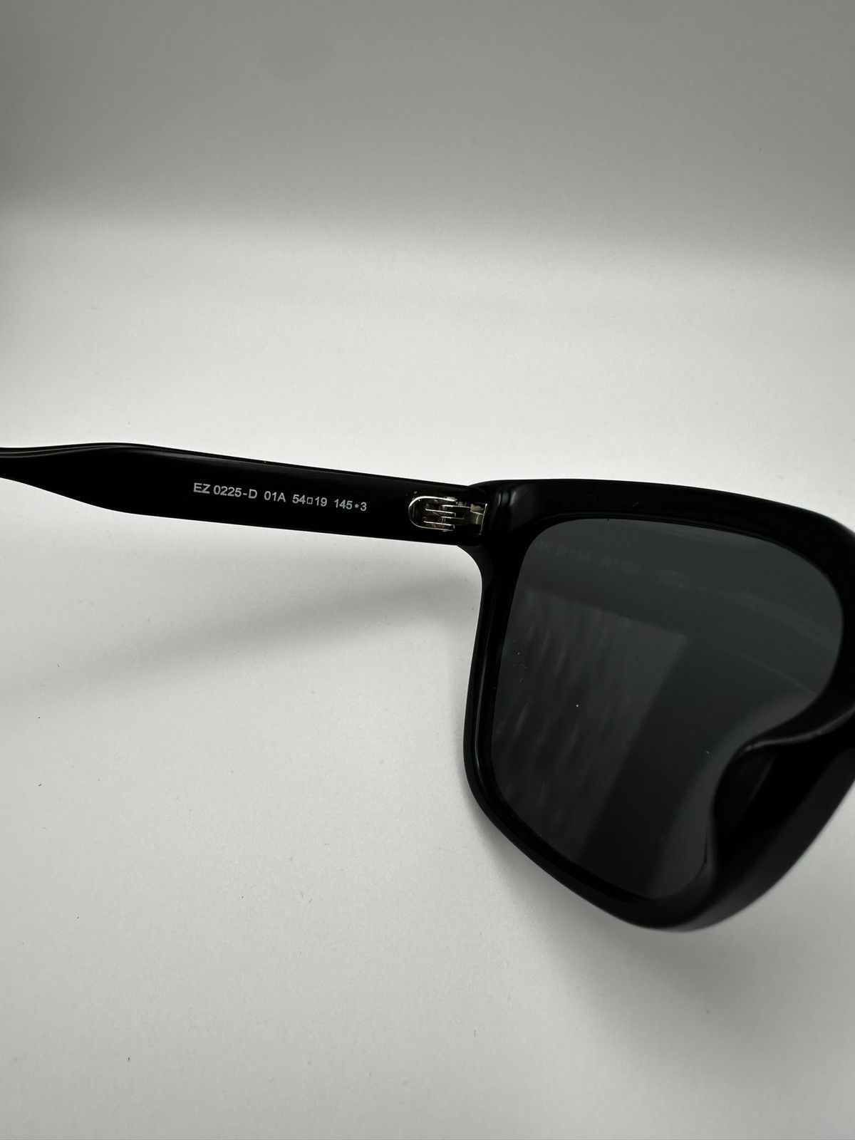 Ermenegildo Zegna Zegna Acetate Sunglasses Size ONE SIZE - 7 Thumbnail
