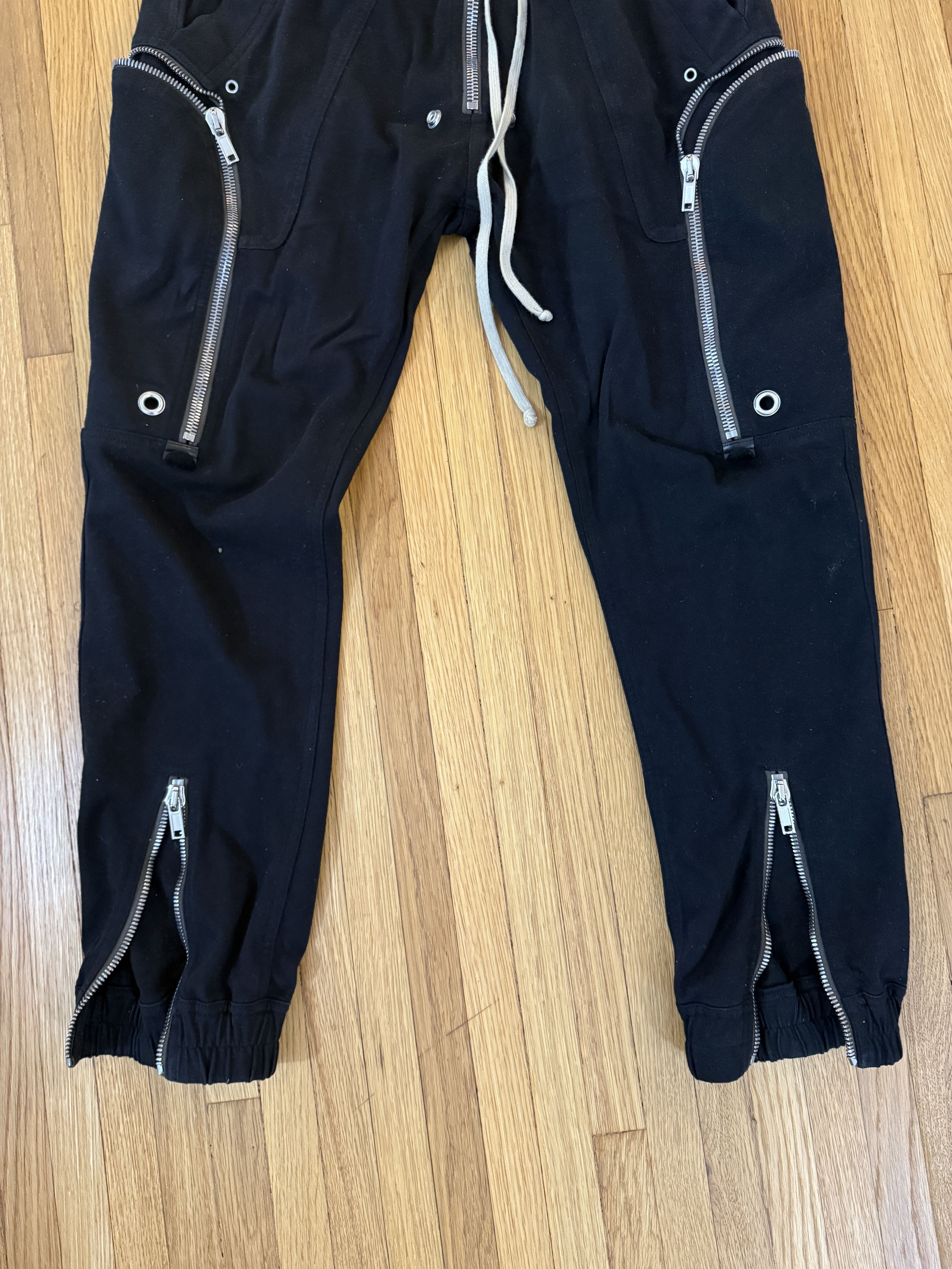 Rick Owens Bauhaus Gethsemane '21 Pants Size US 34 / EU 50 - 3 Thumbnail