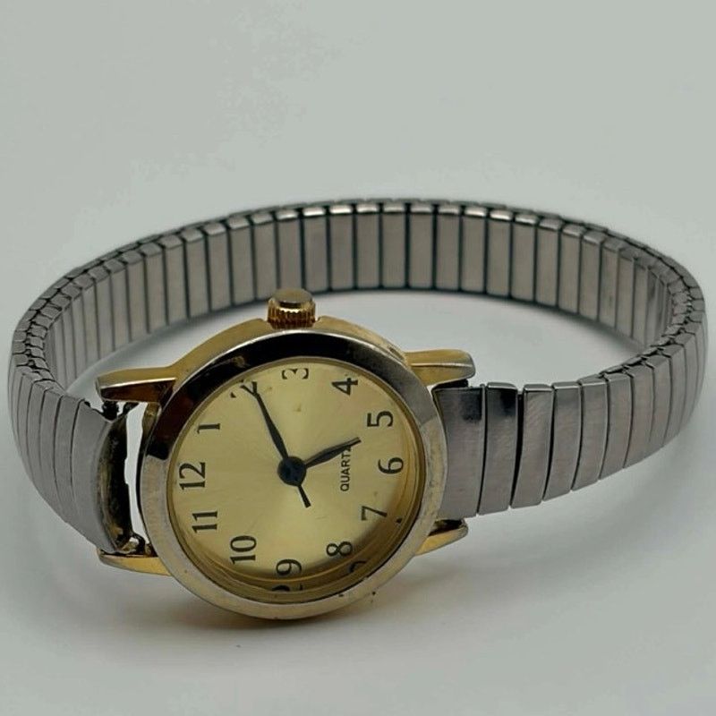 Other Gold & Silver Classic Watch Size ONE SIZE - 3 Thumbnail