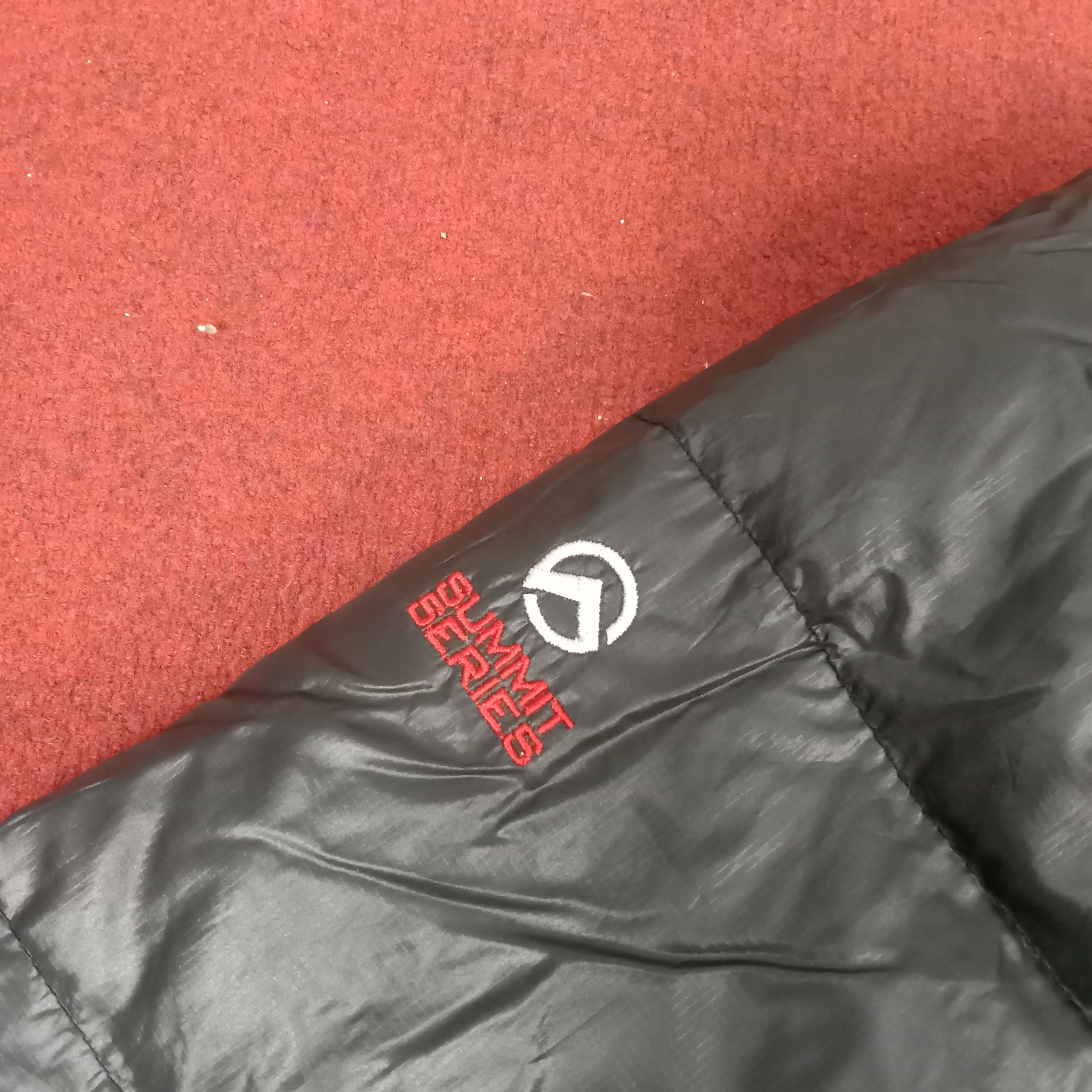 Vintage The North Face Small Logo Design Puffer Jacket dp1 Size US L / EU 52-54 / 3 - 6 Thumbnail