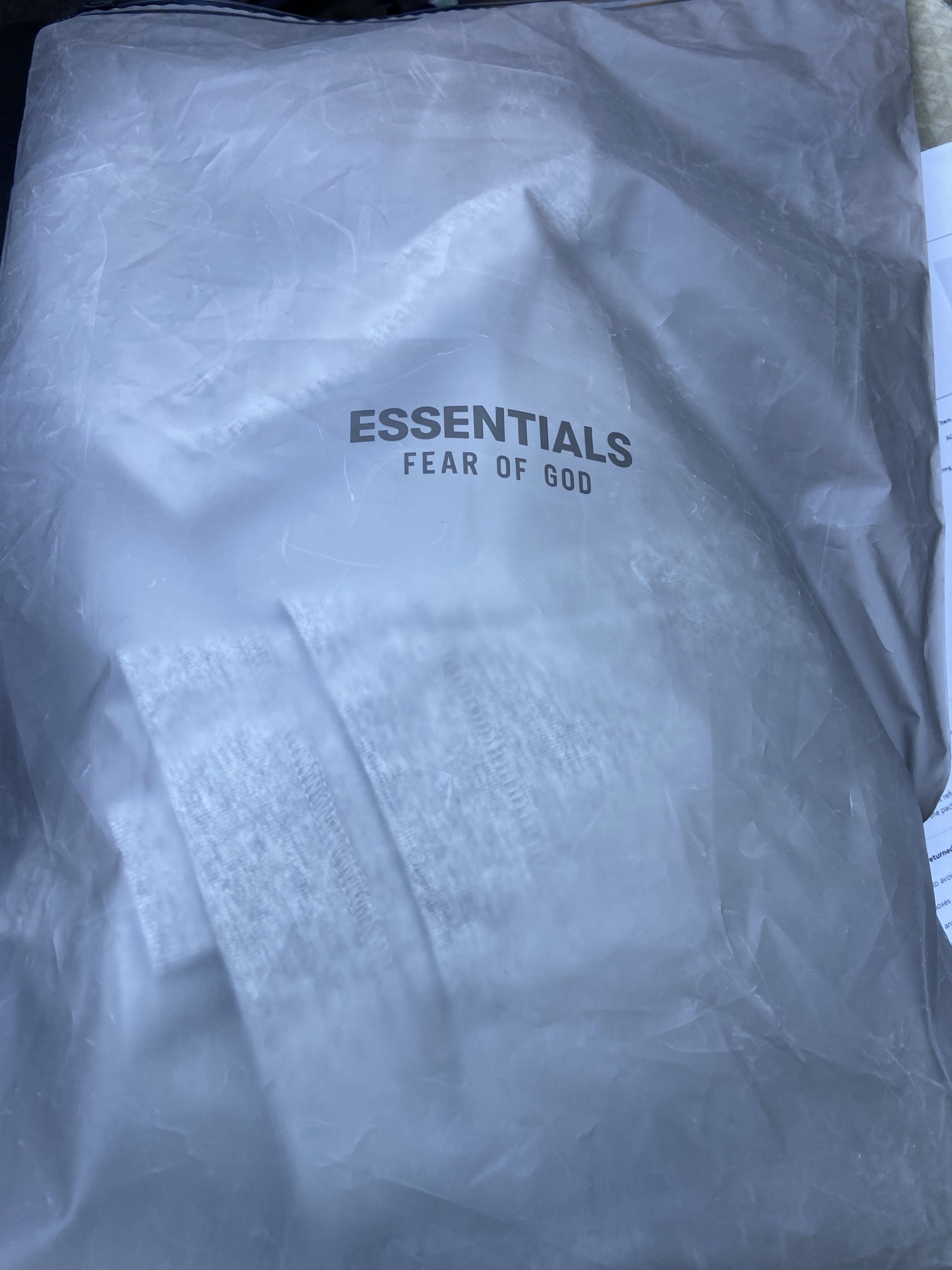 Essentials × Fear of God Fear of God Size US XL / EU 56 / 4 - 1 Thumbnail