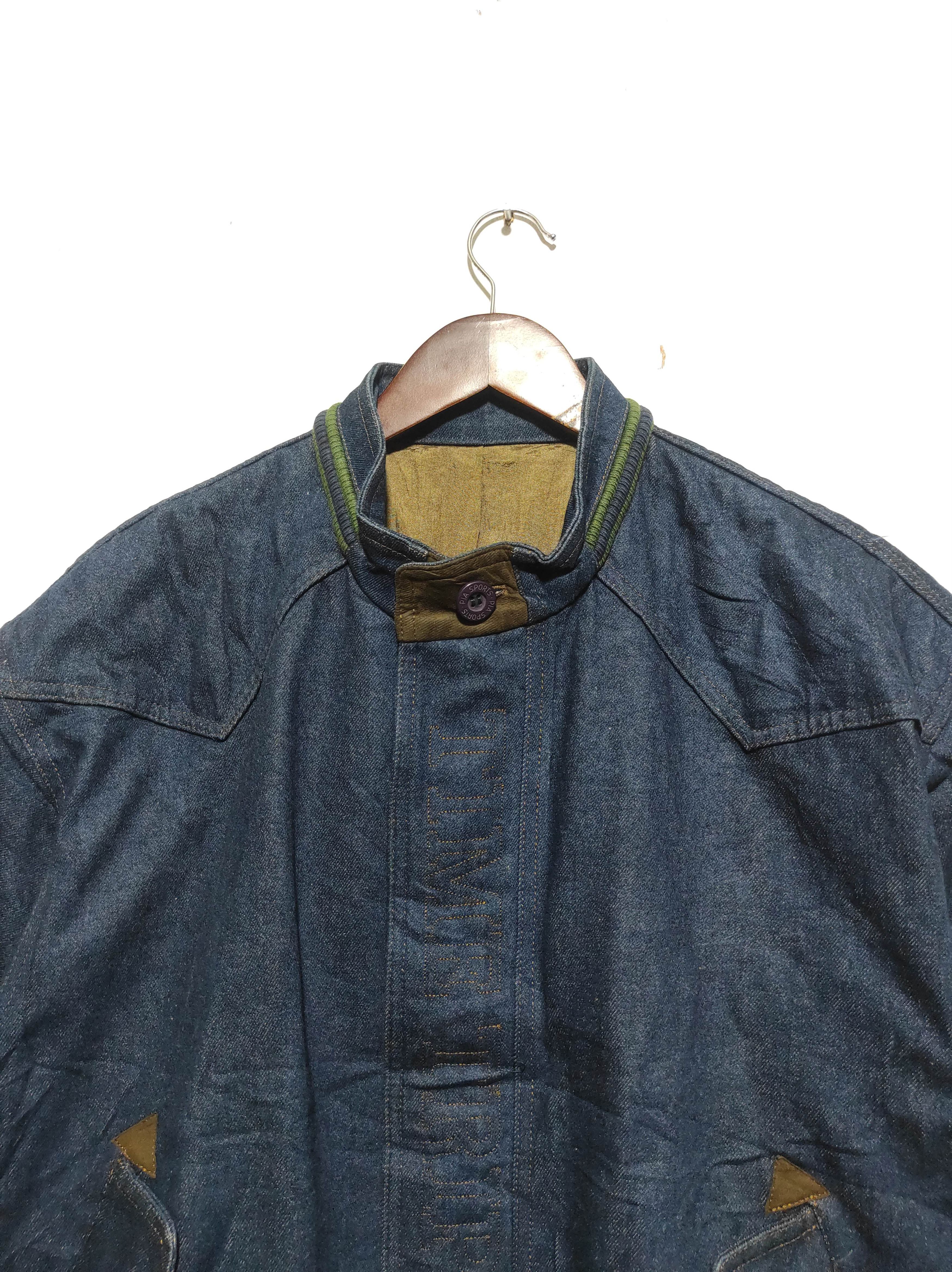 Sports Specialties Pia Sports Denim Jacket Size US L / EU 52-54 / 3 - 3 Thumbnail