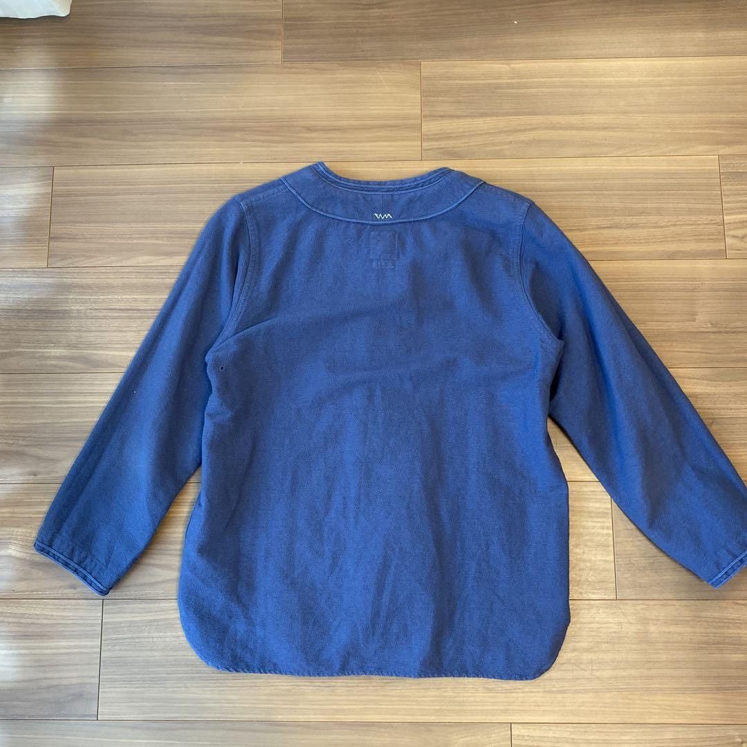 Visvim Long Sleeve Shirt Size US S / EU 44-46 / 1 - 6 Thumbnail