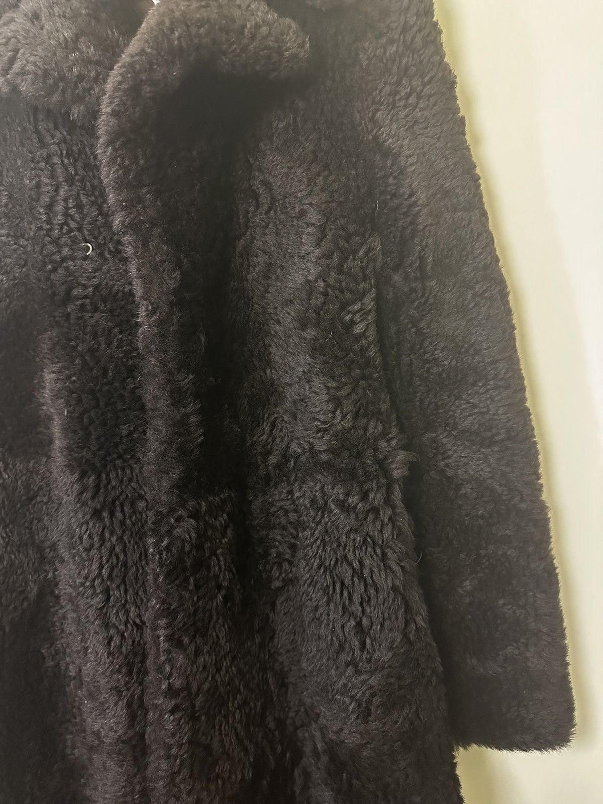 Bottega Veneta Bottega Veneta FW20 Teddy Shearling Fringe Coat Size XS / US 0-2 / IT 36-38 - 6 Thumbnail