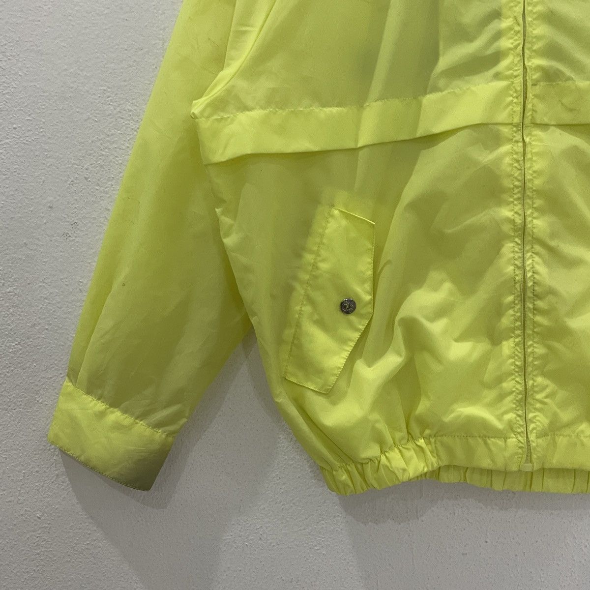 Japanese Brand Vintage Leyton House Racing Team Jacket Size US L / EU 52-54 / 3 - 9 Thumbnail