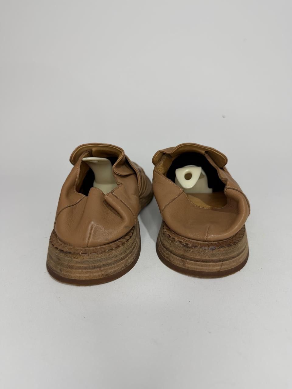 Marsell Marsèll Tan Alluce Estiva Loafers EU36.5 Size US 6.5 / IT 36.5 - 5 Thumbnail