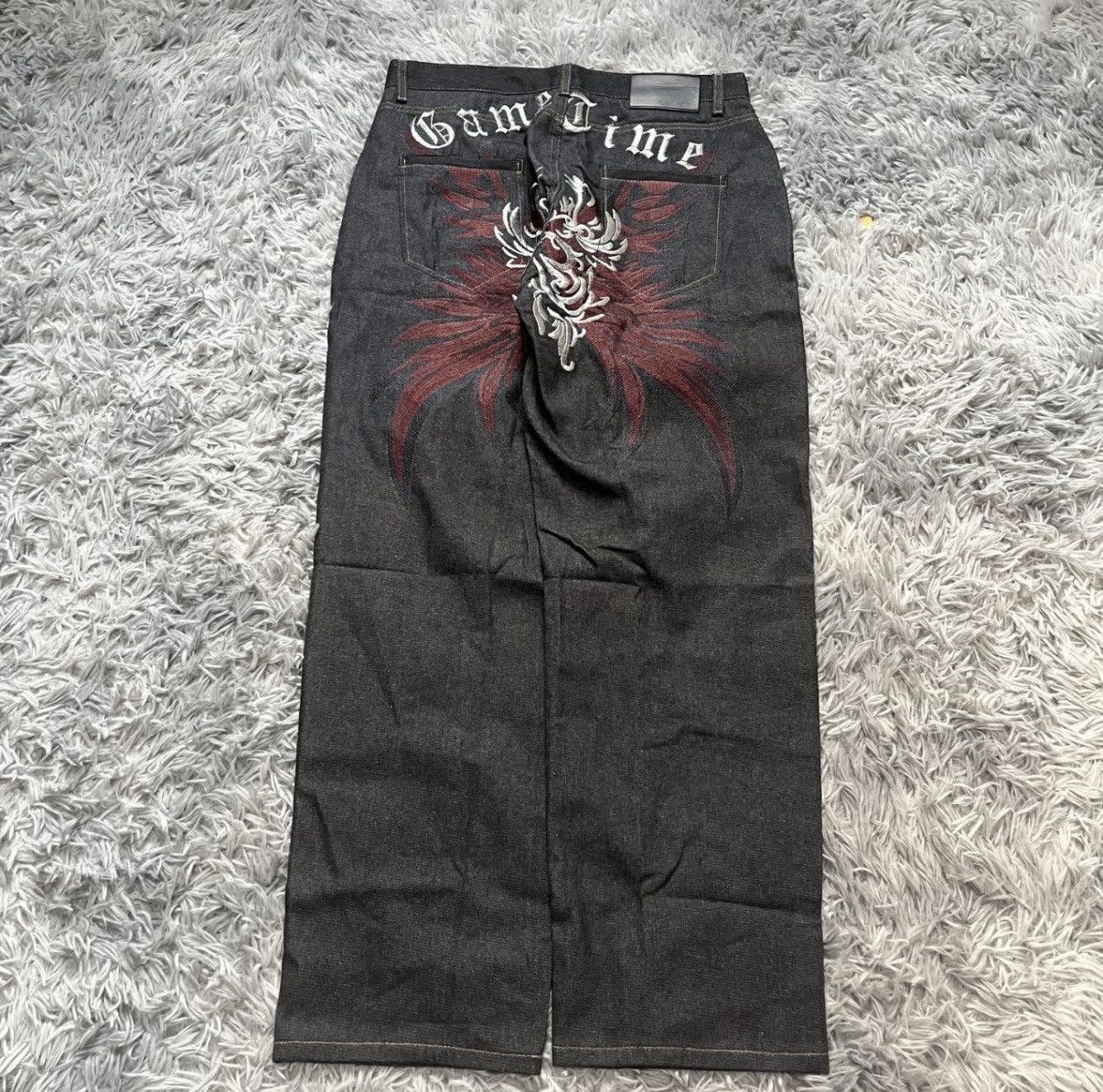 Japanese Brand Sick ass jeans Size US 36 / EU 52 - 1 Thumbnail