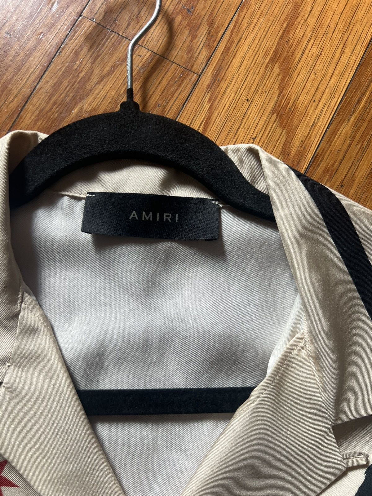 Amiri Amiri shirt Size US XL / EU 56 / 4 - 9 Thumbnail