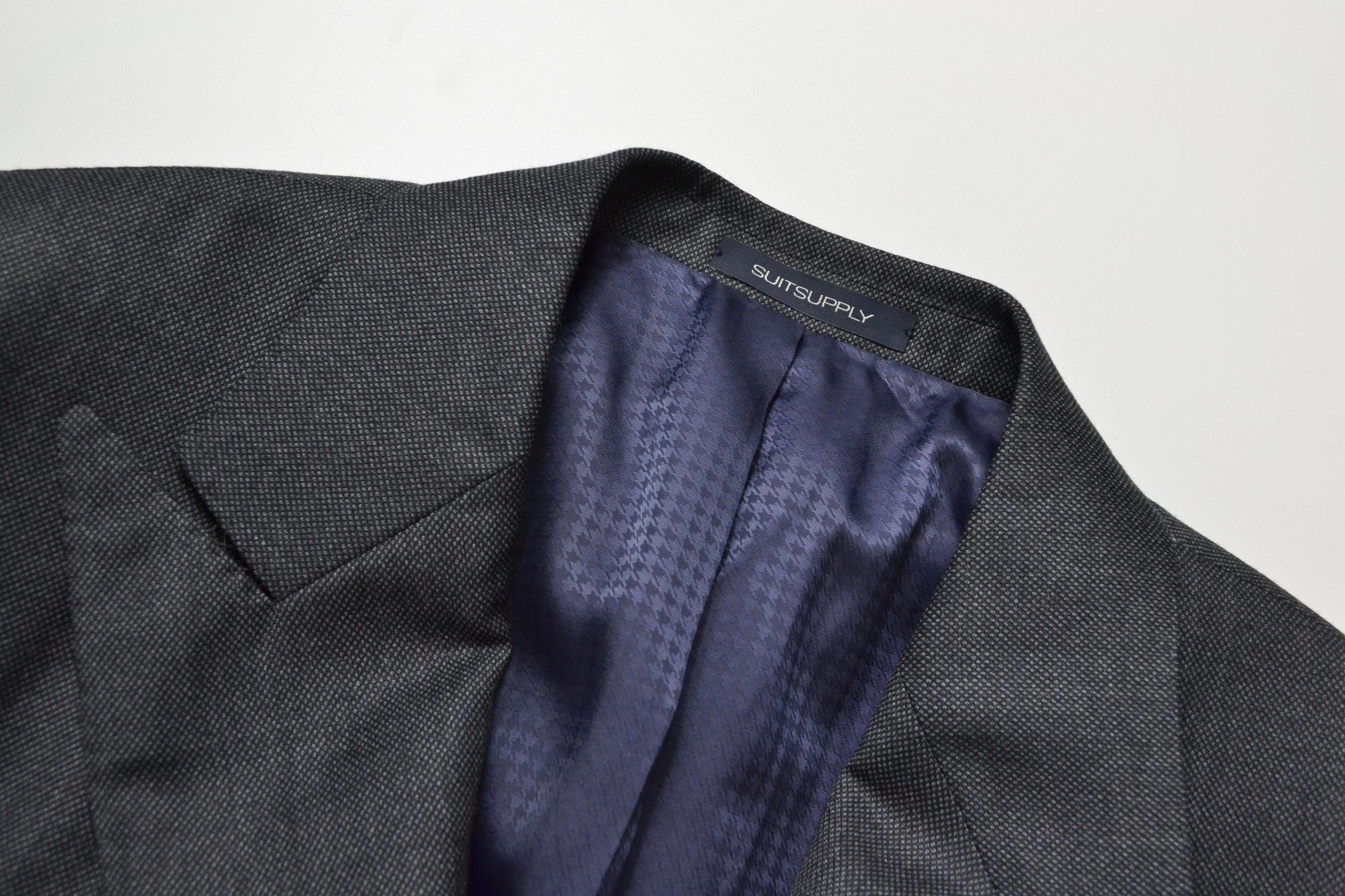 Suitsupply SUITSUPPLY La Spalla / Brescia Suit Men's UK 40 / UK 34S Size 34S - 6 Thumbnail