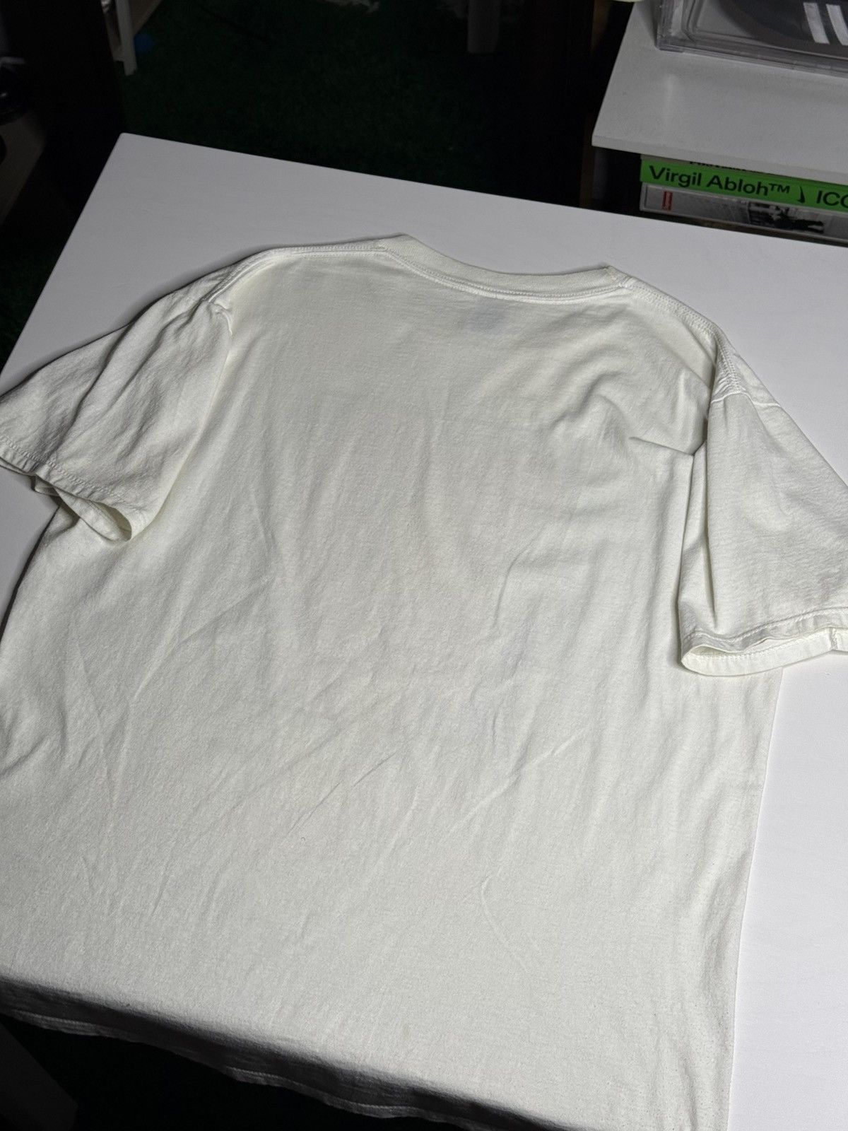 Vintage VINTAGE 1990's Kauai Seashells Tee “Cream” [L] PREOWNED Size US L / EU 52-54 / 3 - 3 Thumbnail