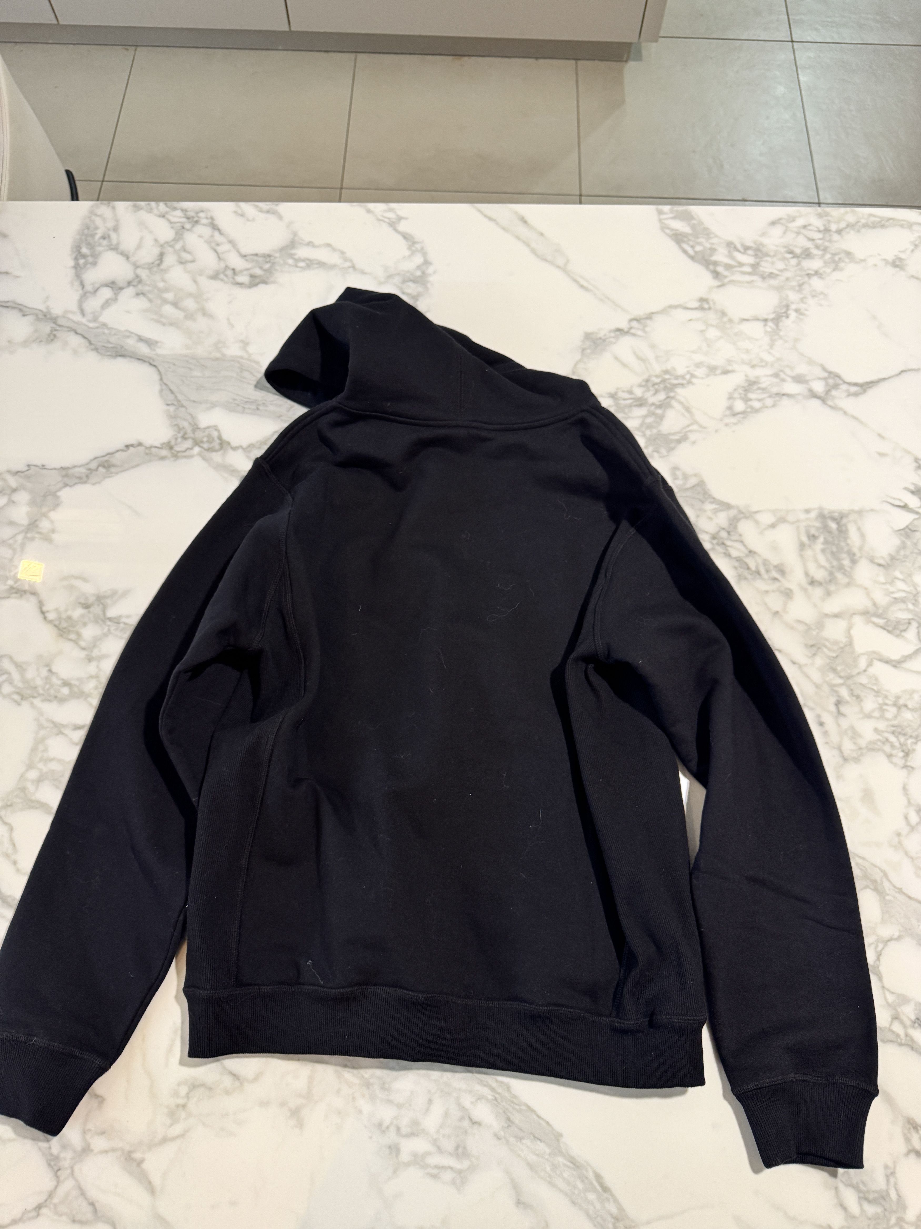 Dior Dior avenue montaigne hooded sweatshirt Size US XL / EU 56 / 4 - 9 Thumbnail