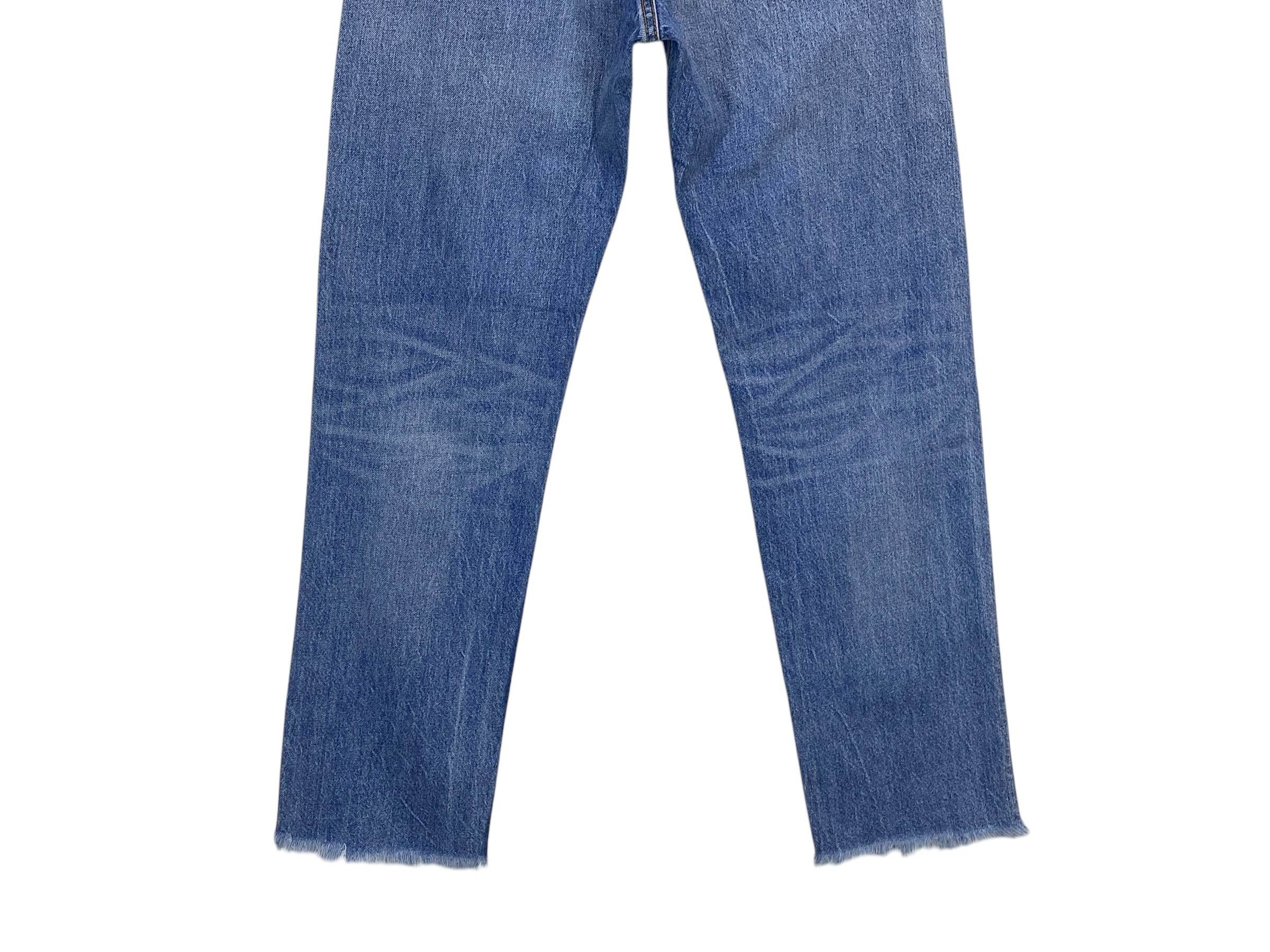 Japanese Brand × MOUSSY Moussy Skinny Jeans Pants Size 25" / US 0 / IT 36 - 7 Thumbnail