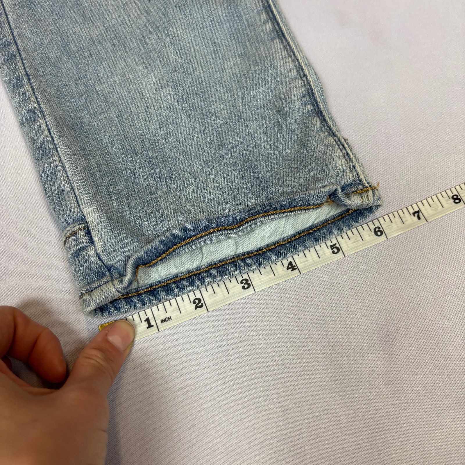 G-Star G Star Raw 5620 3D Slim Jeans Men's 31x30.5 Skinny Size US 31 - 8 Thumbnail