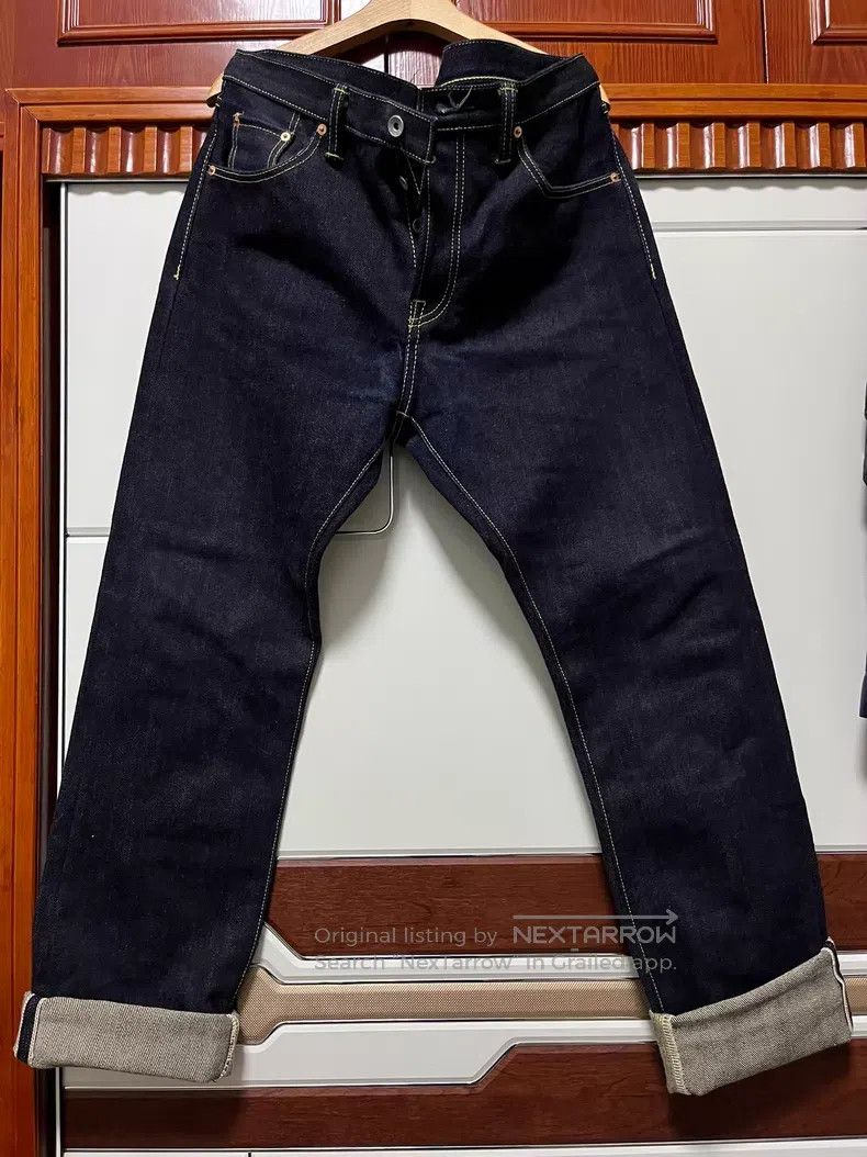 Iron Heart Iron Heart Jeans Heavy raw cow Size US 38 / EU 54 - 1 Thumbnail