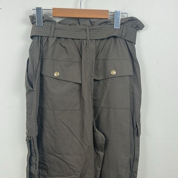 Ulla Johnson NEW ULLA JOHNSON Willett pant in fatigue sz 2 Size 26" / US 2 / IT 38 - 10 Thumbnail