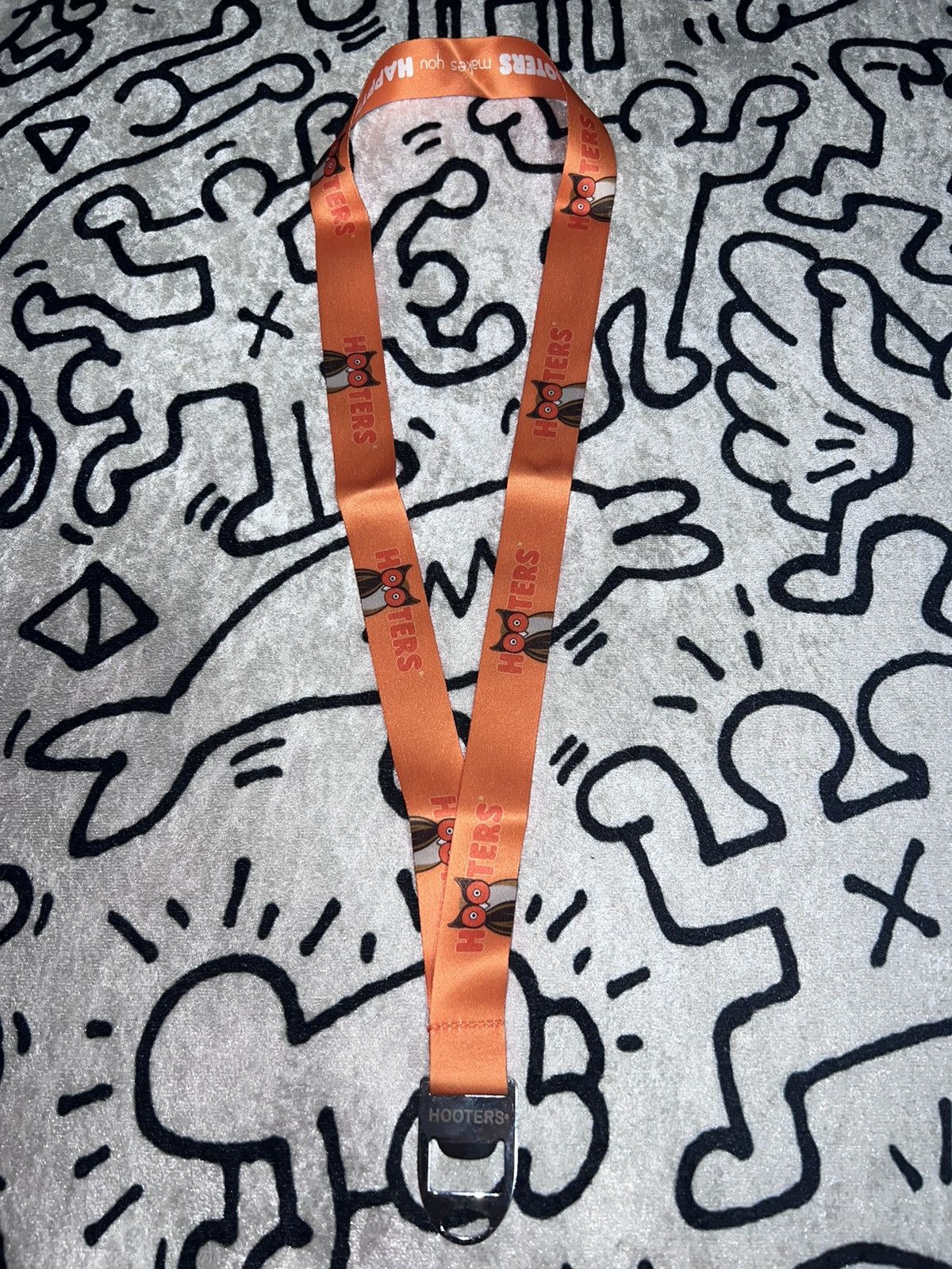 Vintage Hooters Bottle Opener Lanyard | Grailed