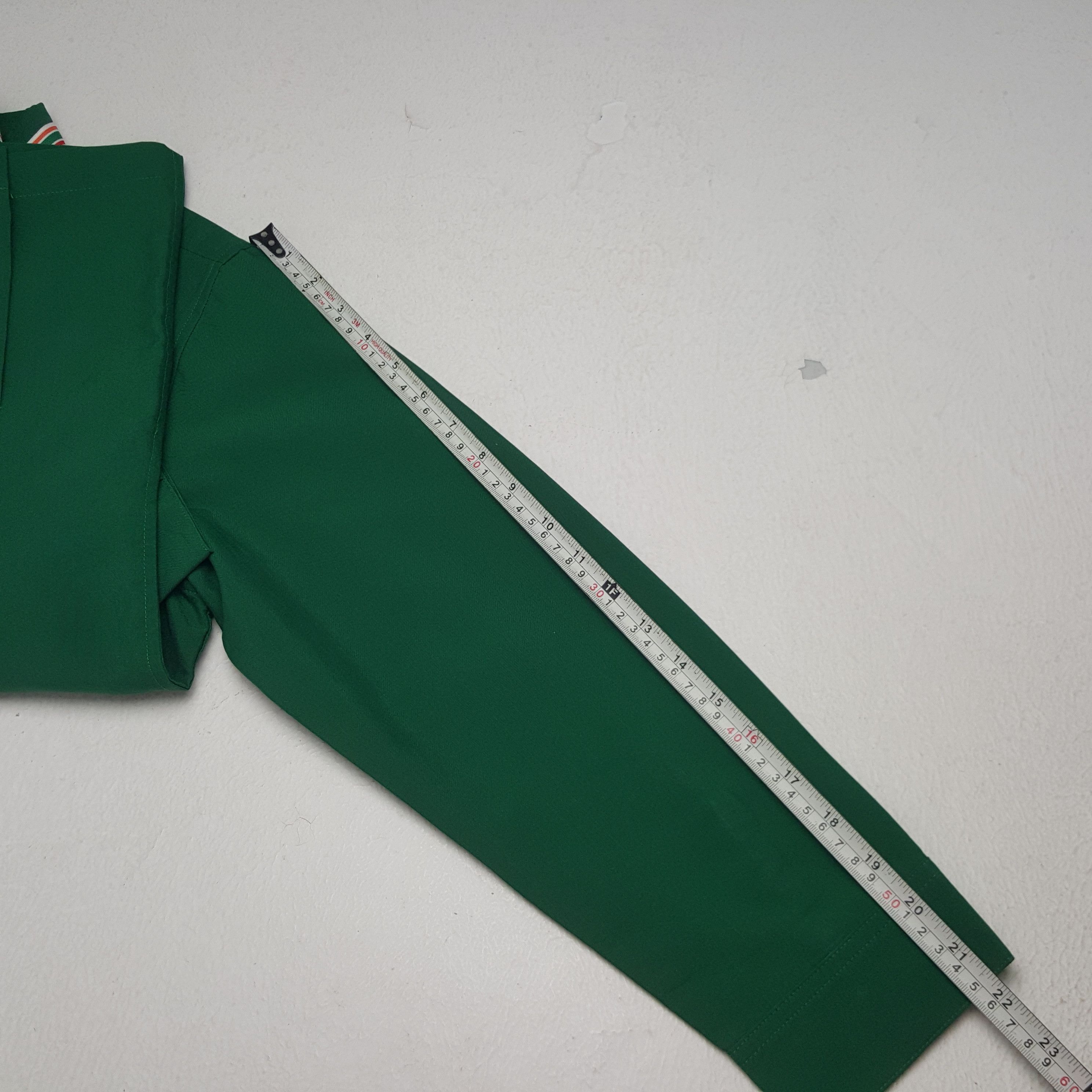 Japanese Brand × Vintage Vintage 7 Eleven Embroidery Logo Worker Uniform Jacket Size US S / EU 44-46 / 1 - 5 Thumbnail