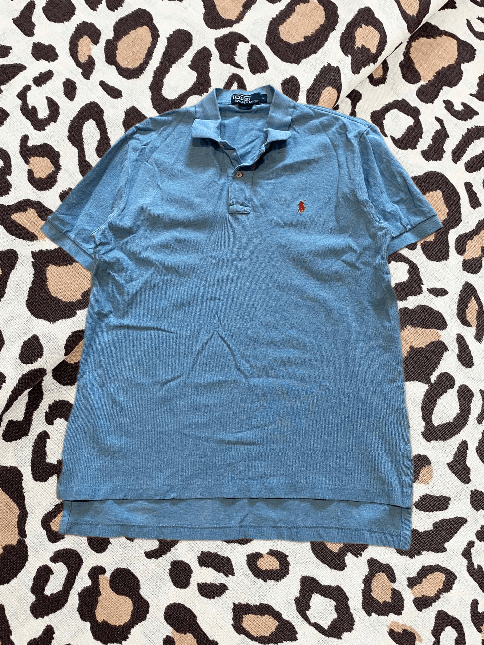 Polo Ralph Lauren POLO RALPH LAUREN Men’s Classic Polo Shirt Clean Look Size US L / EU 52-54 / 3 - 1 Thumbnail