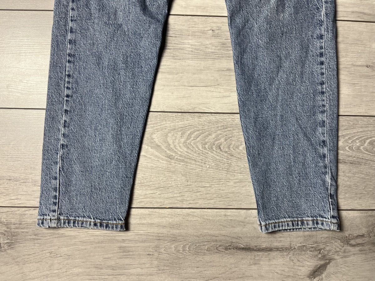 Levi's Levis Strauss denim jeans Lot 502 HI-BALL size 34/30 Size US 32 / EU 48 - 3 Thumbnail