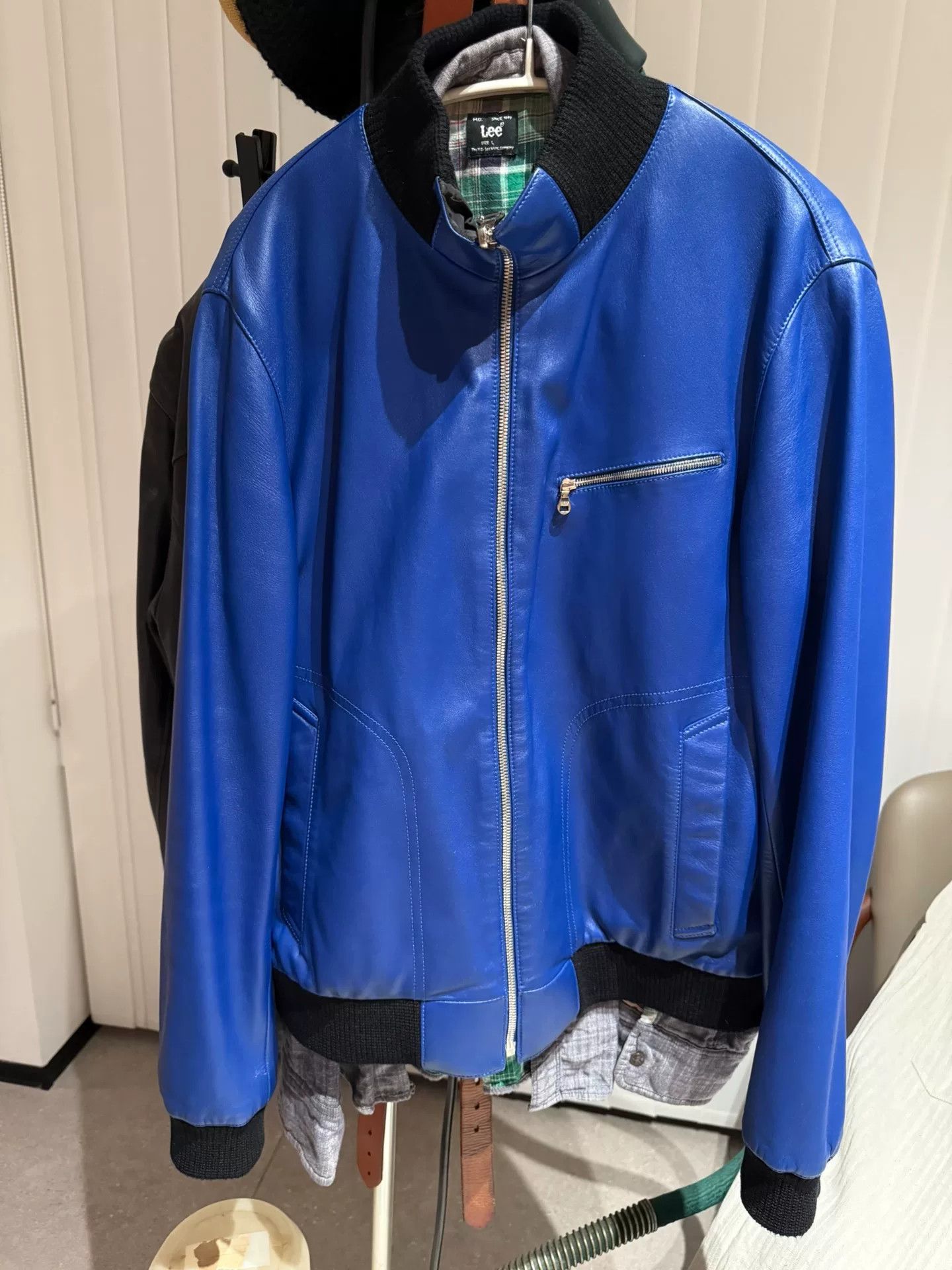Loewe Reversible Loewe Leather Jacket Size 48 Size US M / EU 48-50 / 2 - 1 Thumbnail