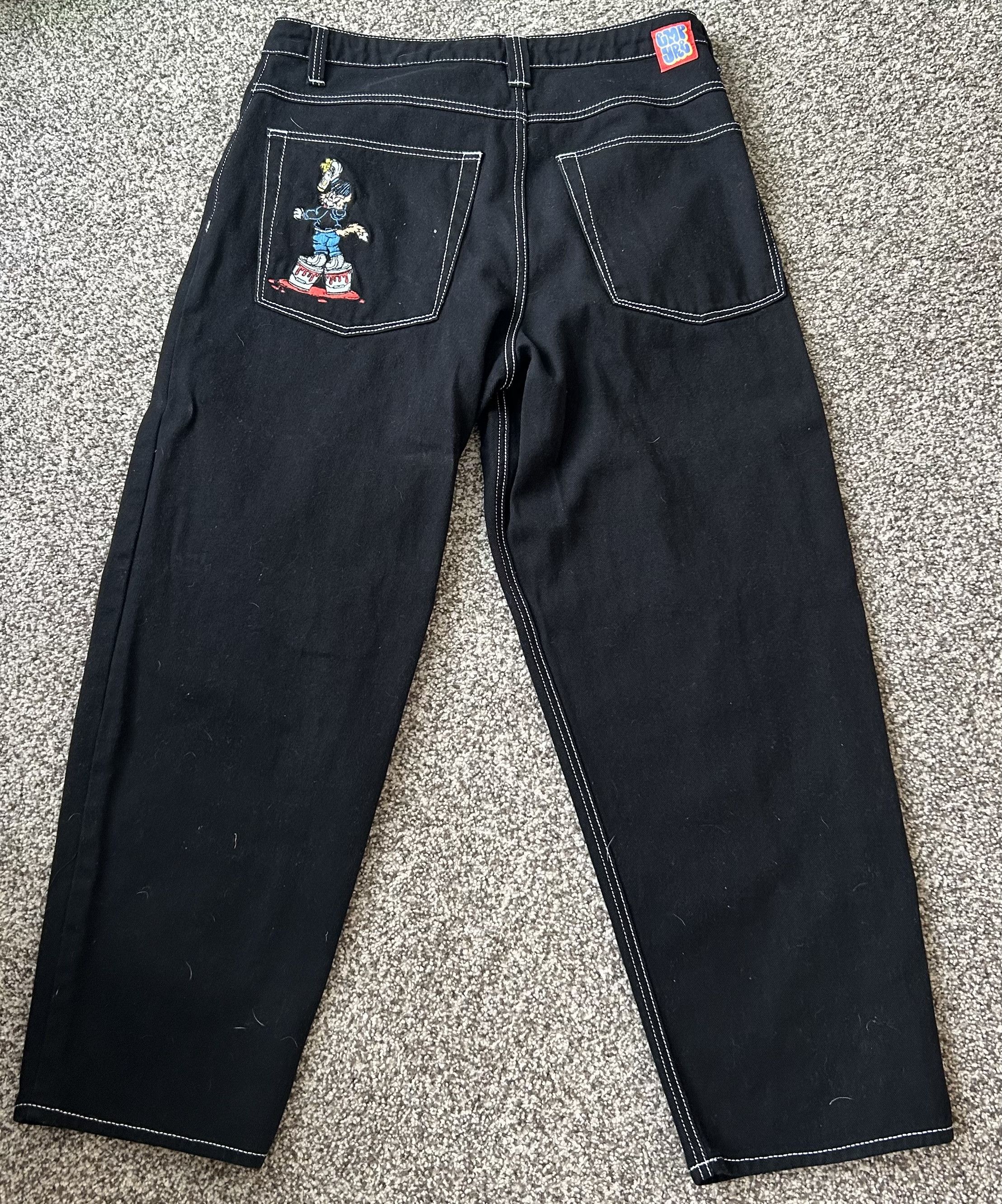 Empyre Spray Paint Cat Size US 32 / EU 48 - 2 Thumbnail