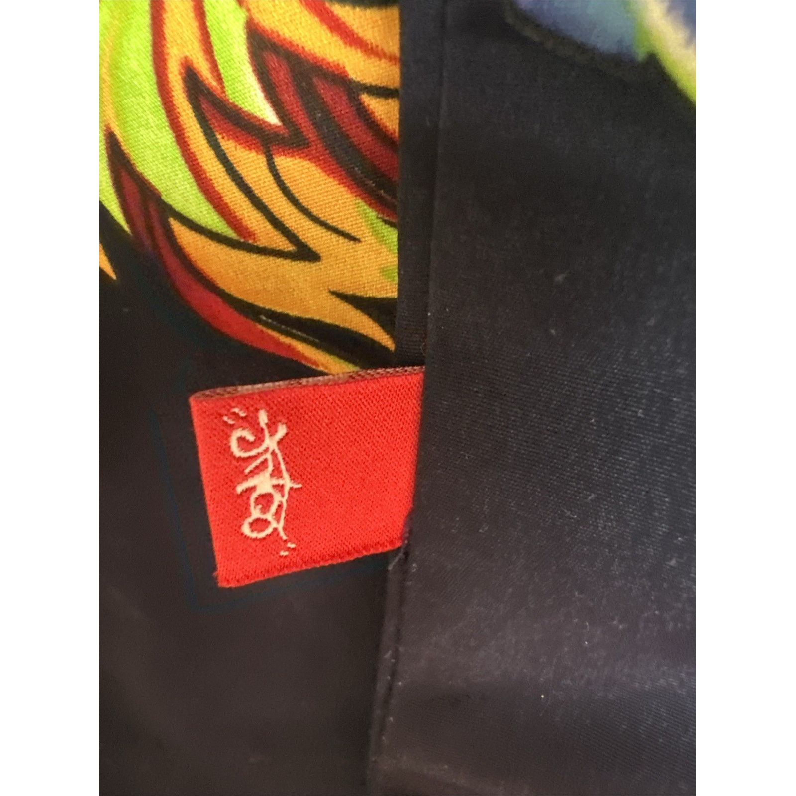 JNCO JNCO Jeans Shirt Short Sleeve Button Up Y2K Mens L Size US L / EU 52-54 / 3 - 13 Thumbnail
