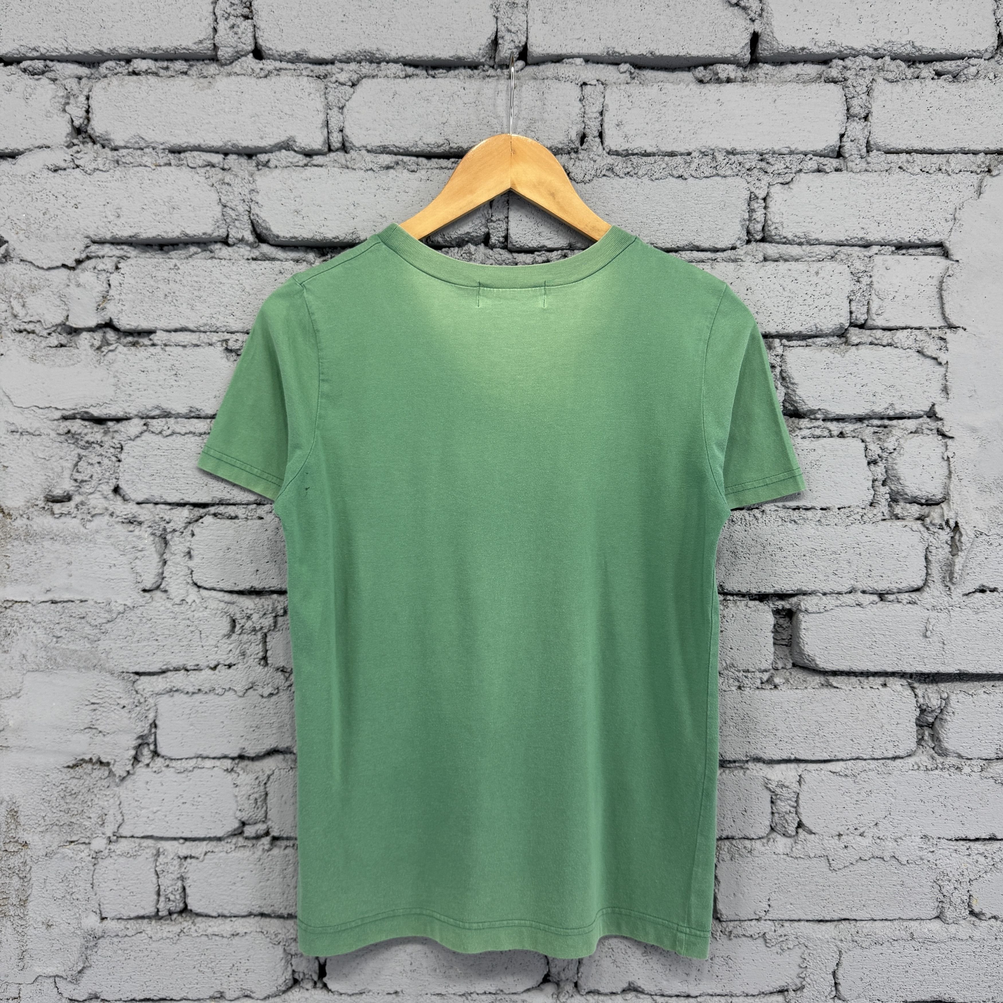 Issey Miyake Rare Vintage Cat Ne-net Issey Miyake Sunfaded Tshirt Size US S / EU 44-46 / 1 - 2 Thumbnail