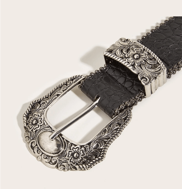Japanese Brand Unisex Jeans Belt Size ONE SIZE - 5 Thumbnail