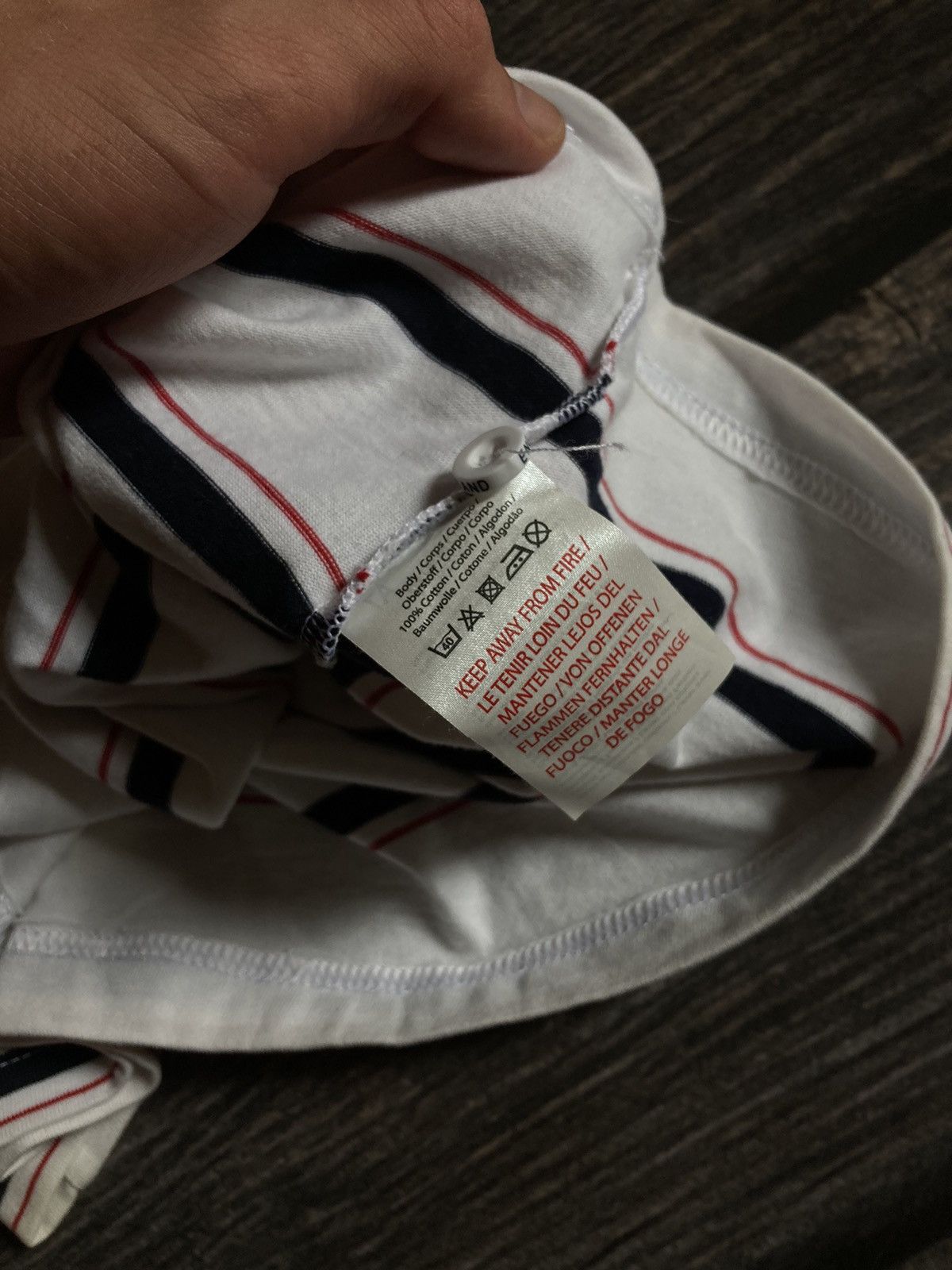Umbro ⚡️ England Umbro vintage soccer polo jersey Size US L / EU 52-54 / 3 - 6 Thumbnail