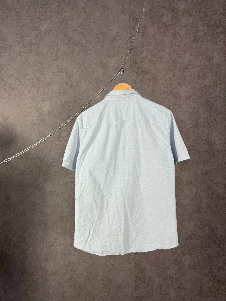 Allsaints Allsaints designer logo shirt Size US L / EU 52-54 / 3 - 6 Thumbnail