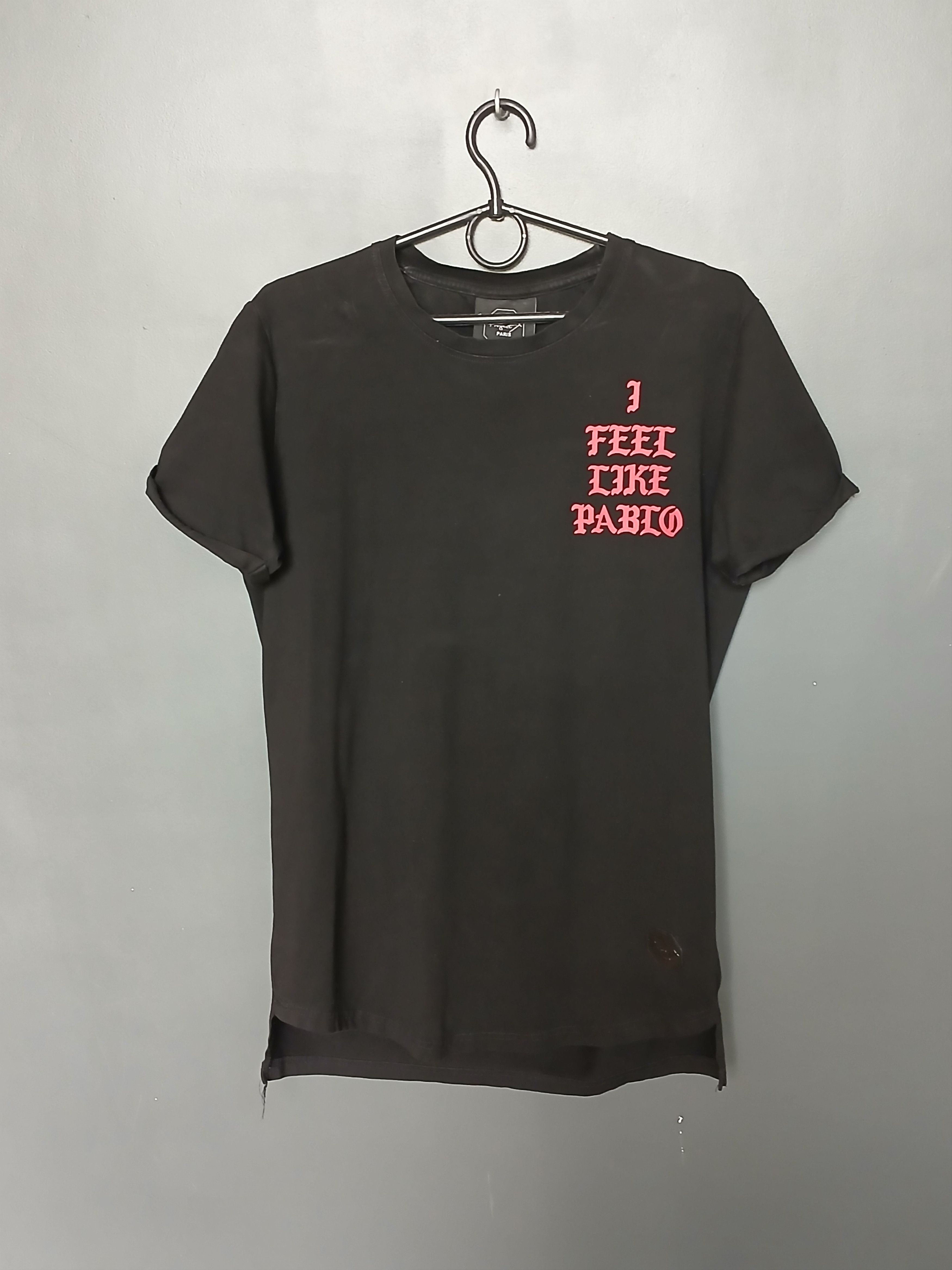 Rap Tees I Feel Like Pablo Kanye West T-Shirt Size US S / EU 44-46 / 1 - 2 Thumbnail