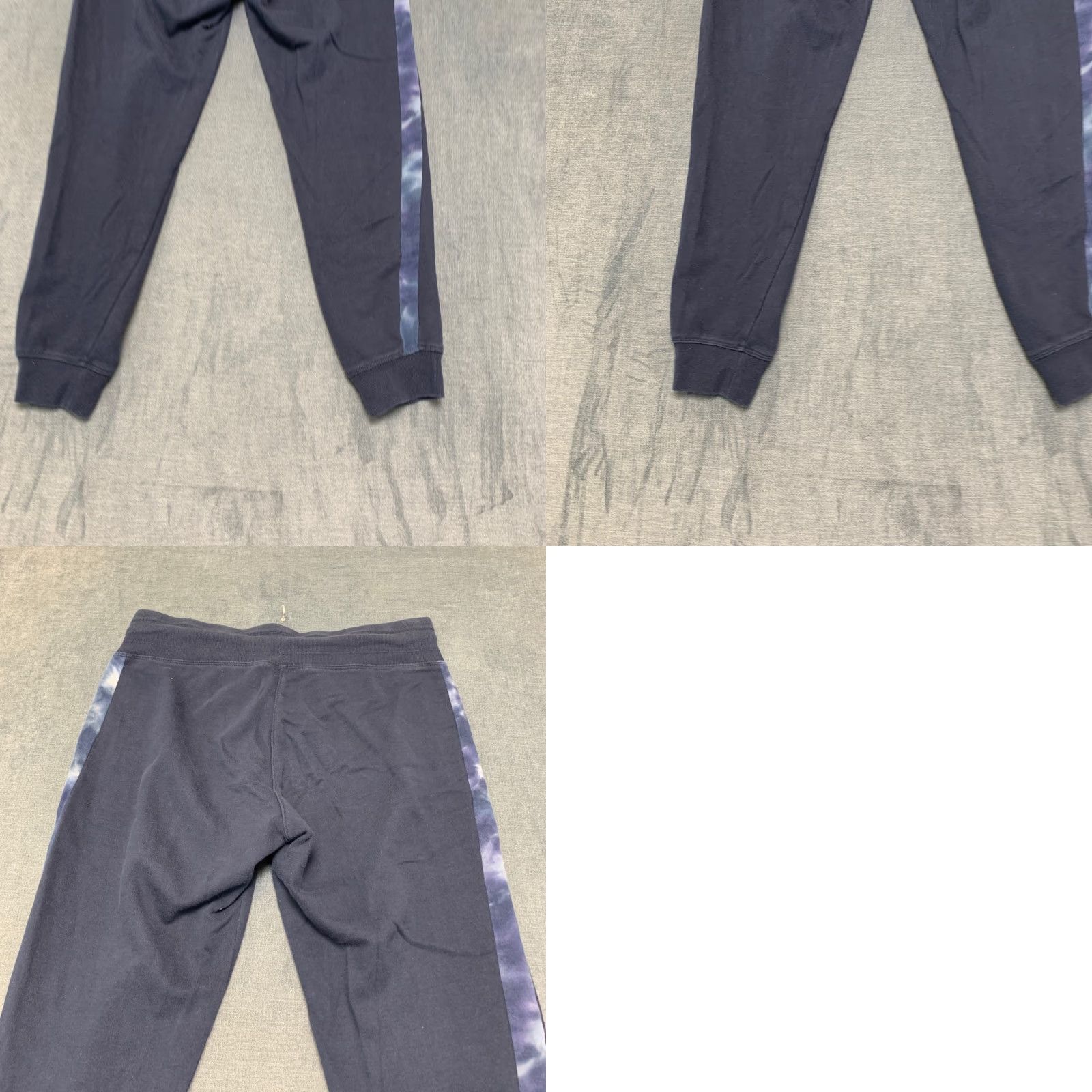 Tommy Hilfiger Tommy Hilfiger Sport Jogger Pants Mens Medium Navy Blue Cotton Fitness Workout (Pants) Size US 31 - 9 Thumbnail