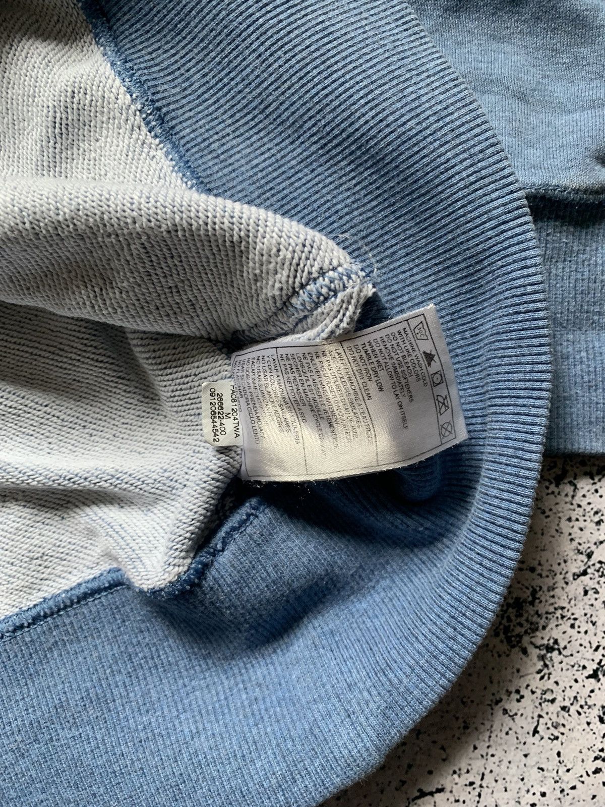 Nike Vintage Nike Boxy Fit Zip Hoodie Small Swoosh Y2K USA 90s Size US M / EU 48-50 / 2 - 5 Thumbnail