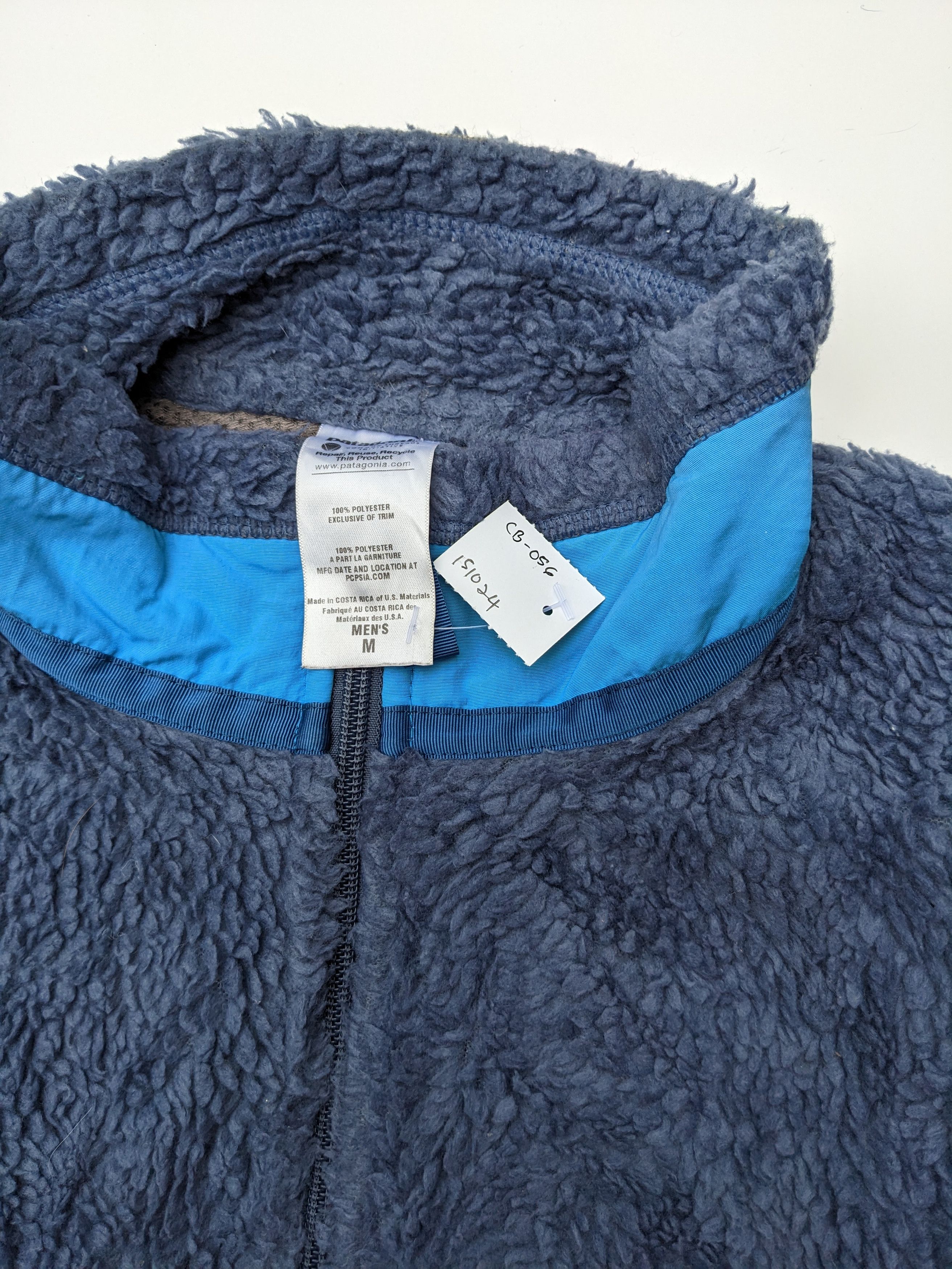 Patagonia Patagonia fleece sherpa jacket Size US M / EU 48-50 / 2 - 8 Thumbnail