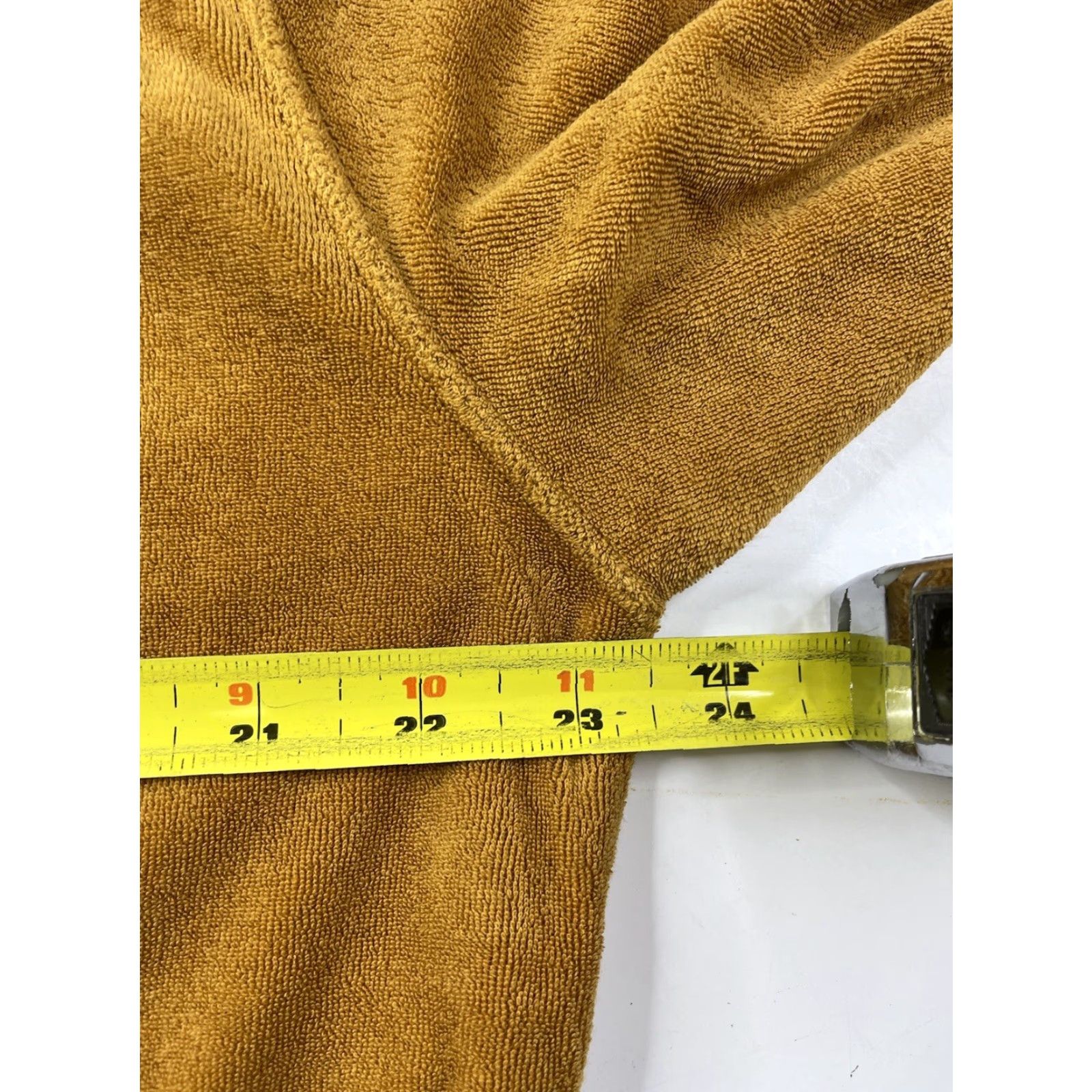 Nike **Ochre Nike Sportswear Women's XS Oversized Pullover Hoodie Sweatshirt** User: Ochre Nike Sportswear Women's XS Oversized Pullover Hoodie Sweatshirt Size XS / US 0-2 / IT 36-38 - 8 Thumbnail