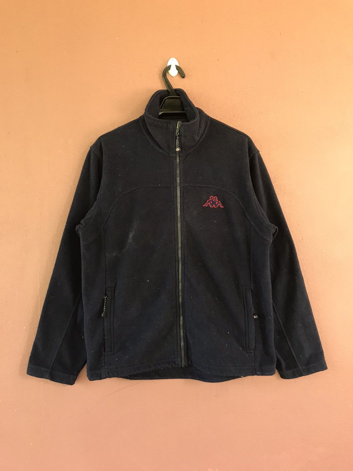Kappa Kappa Fleece Sweatshirt size medium Size US M / EU 48-50 / 2 - 1 Thumbnail